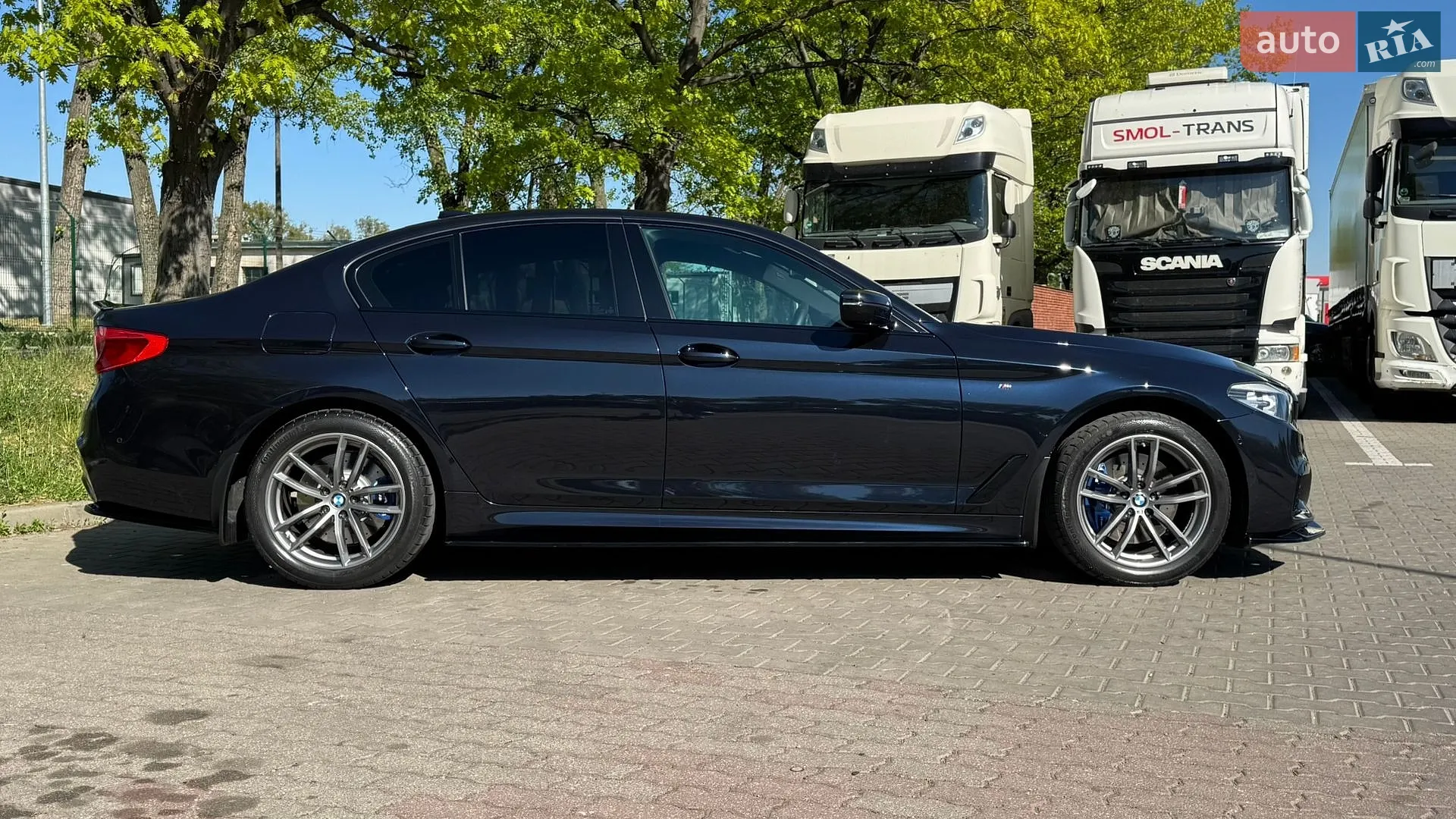 2018 BMW 5er - мініатюра 23