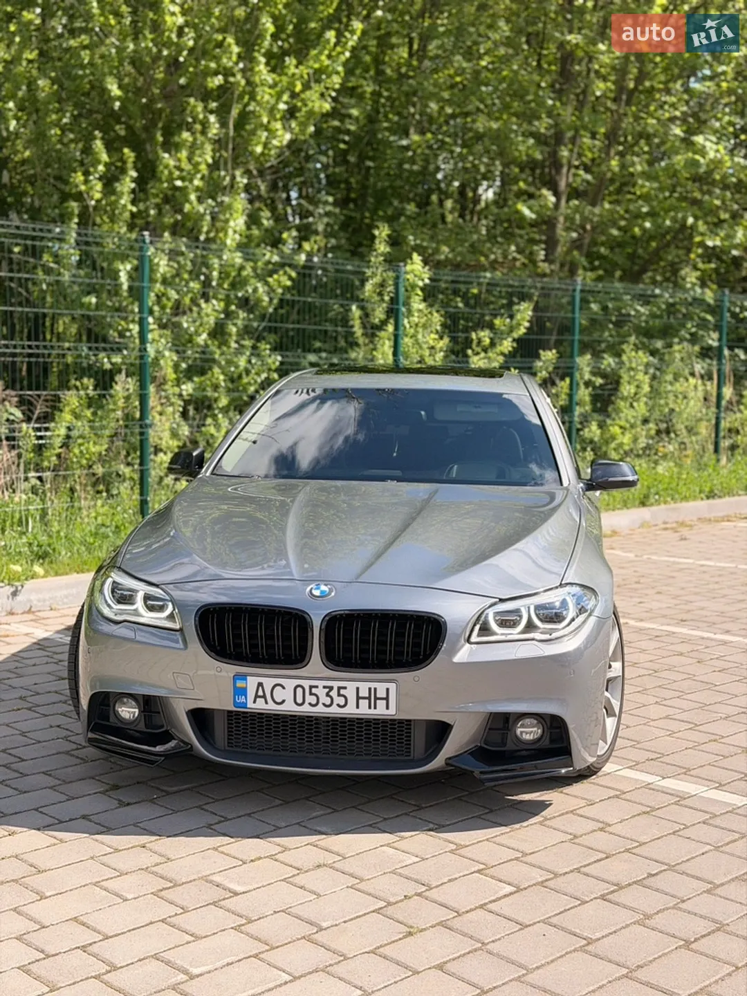 2013 BMW 5er - мініатюра 20