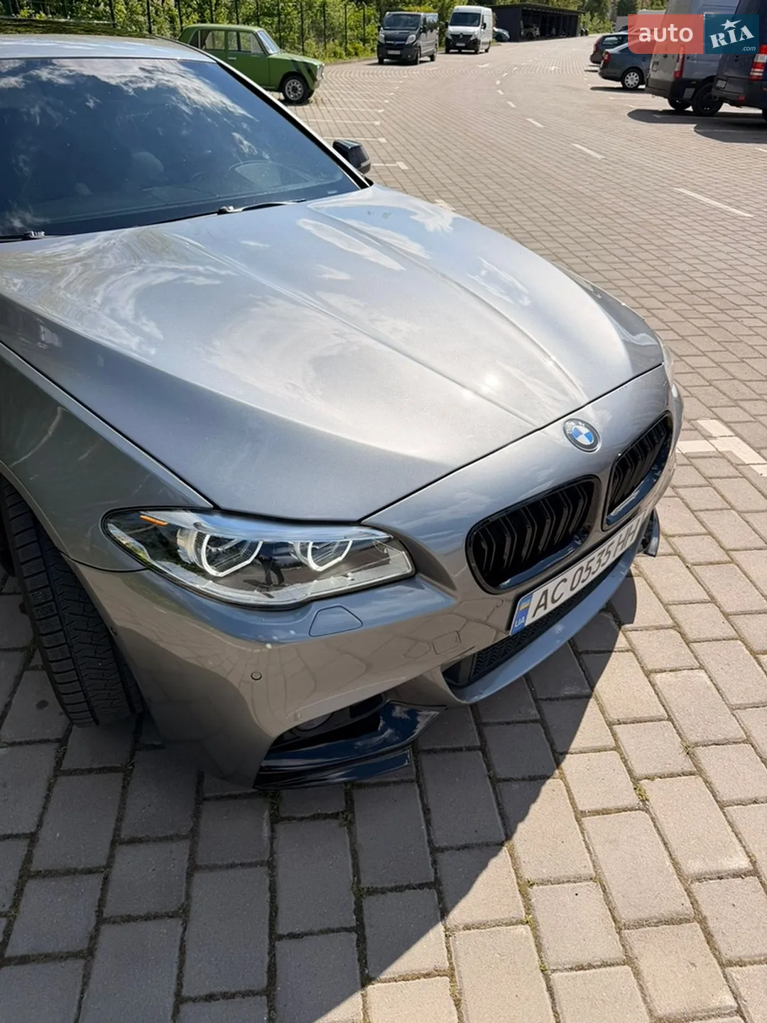 2013 BMW 5er - мініатюра 21