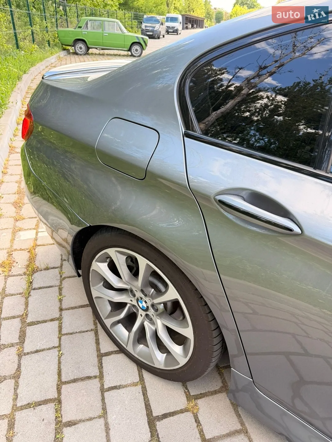2013 BMW 5er - мініатюра 26