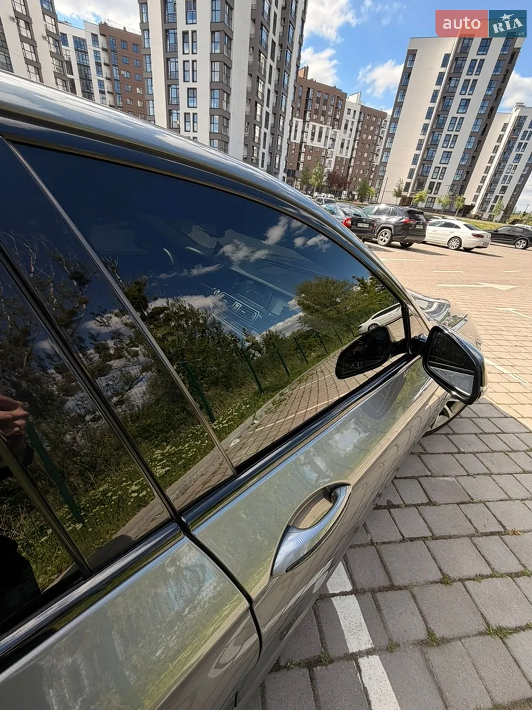 2013 BMW 5er - мініатюра 11