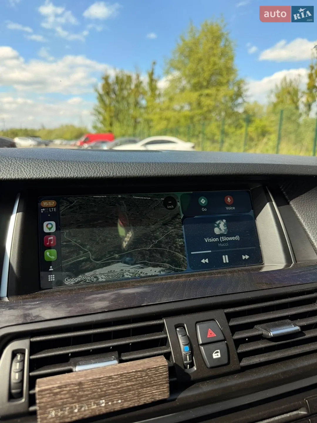 2013 BMW 5er - мініатюра 41