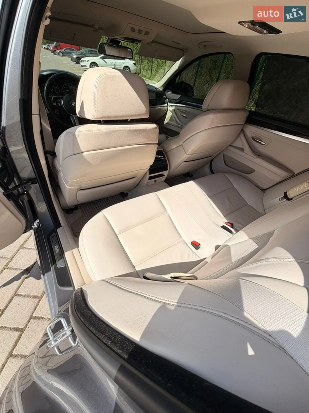 2013 BMW 5er - мініатюра 46