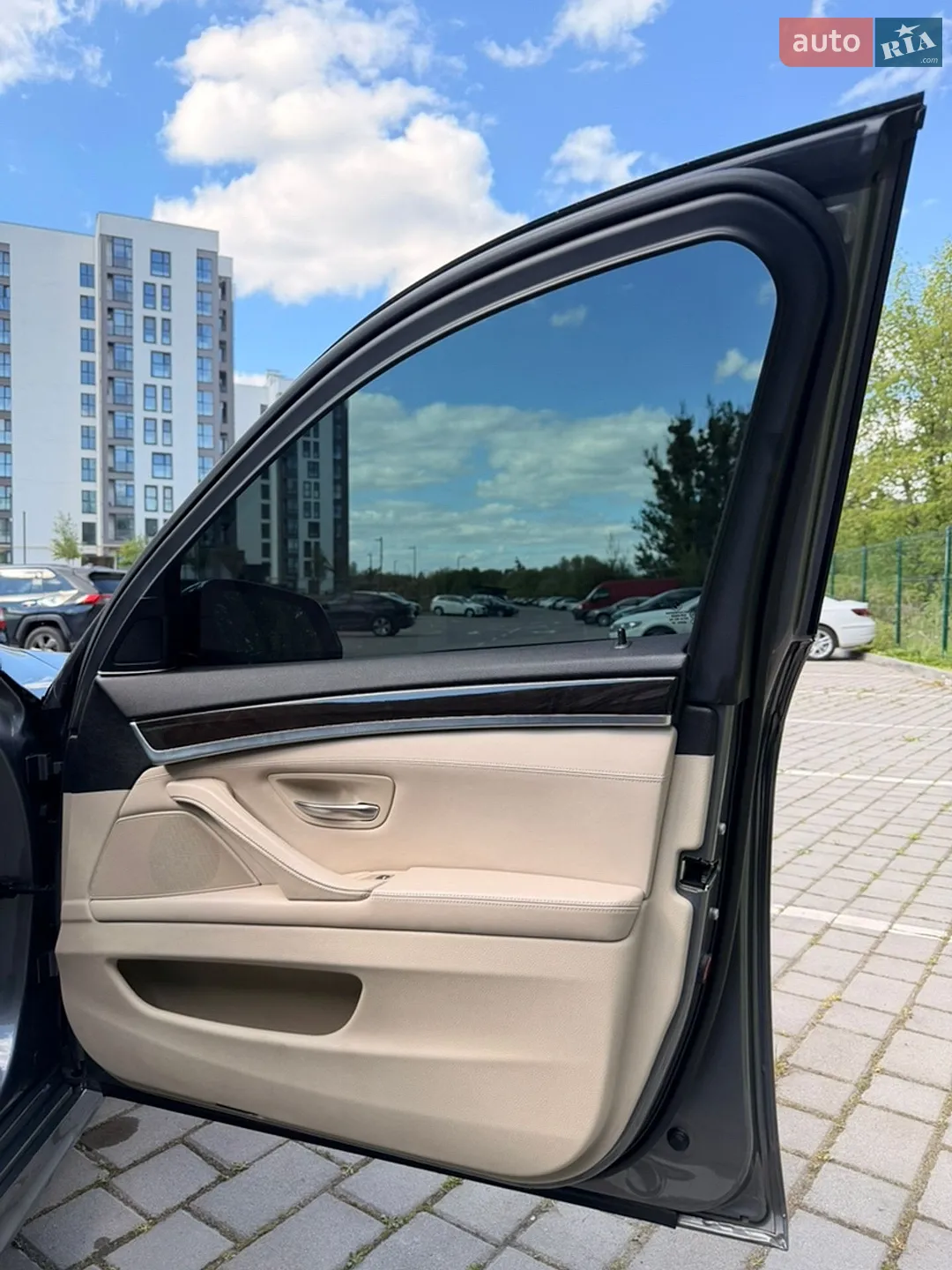 2013 BMW 5er - мініатюра 51