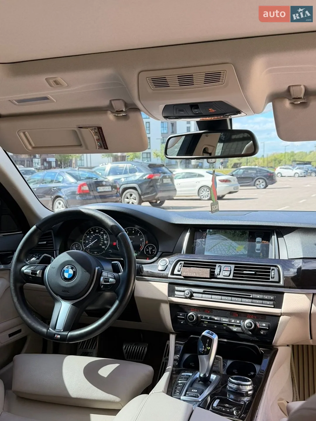 2013 BMW 5er - мініатюра 56
