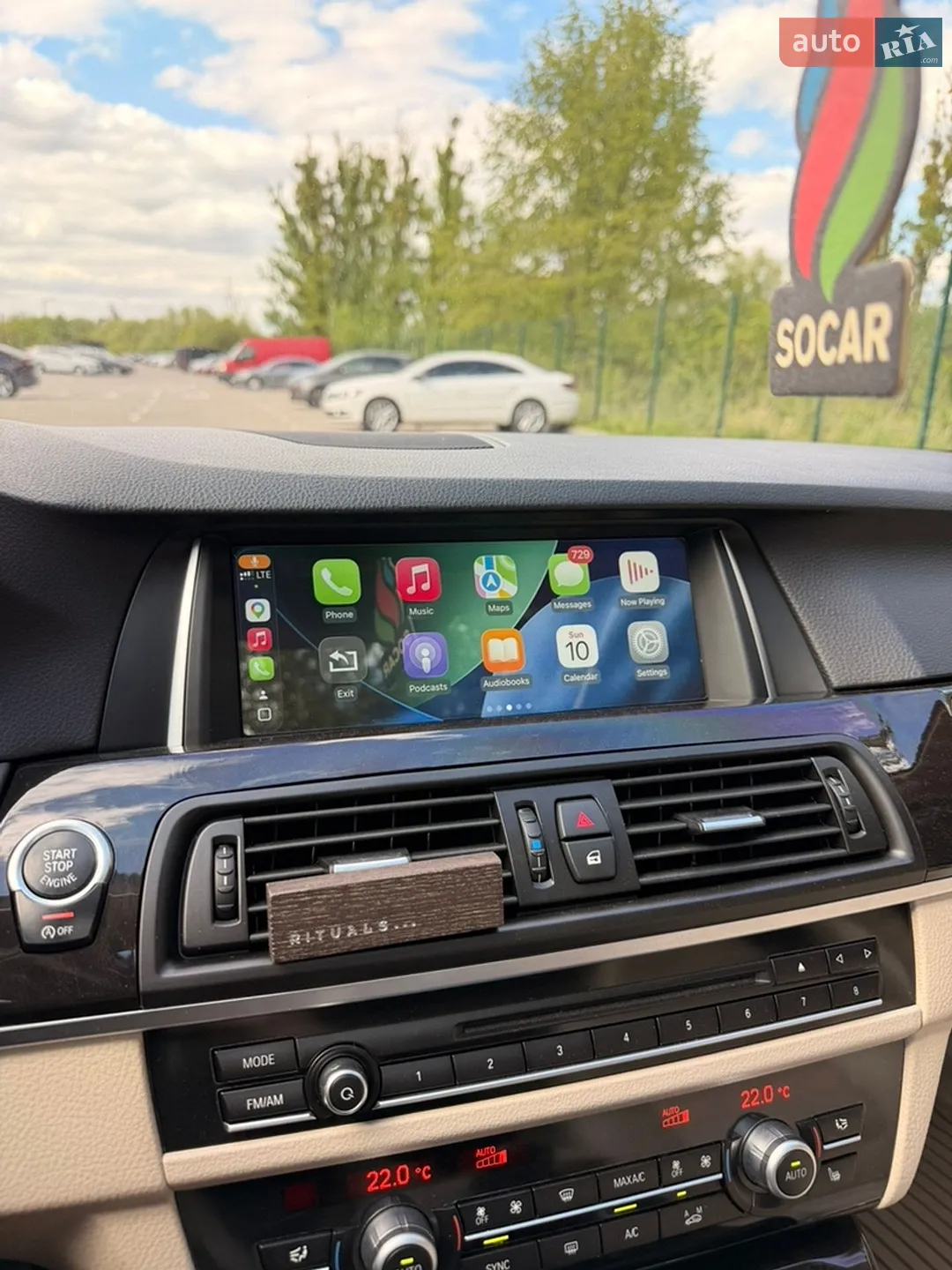 2013 BMW 5er - мініатюра 76