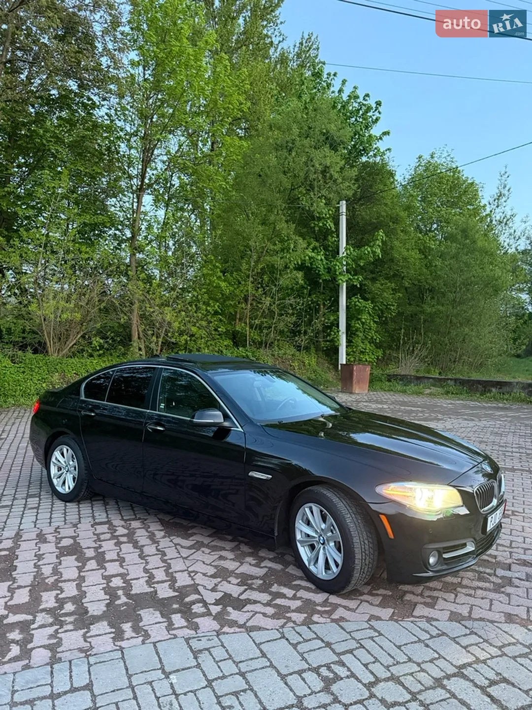 2015 BMW 5er - мініатюра 2