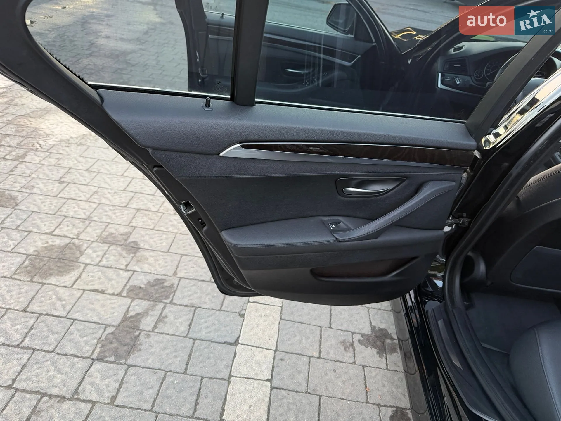 2015 BMW 5er - мініатюра 15