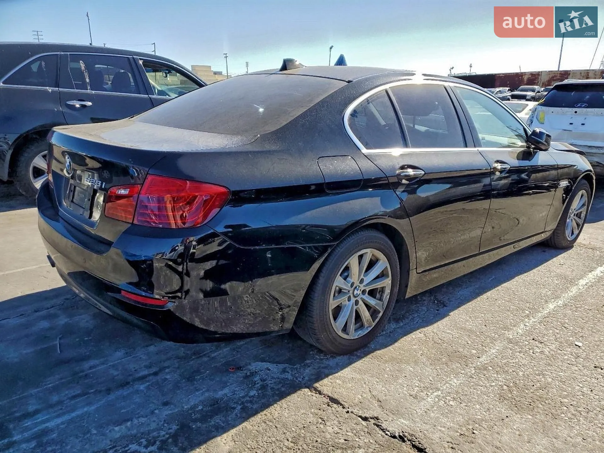 2015 BMW 5er - мініатюра 21