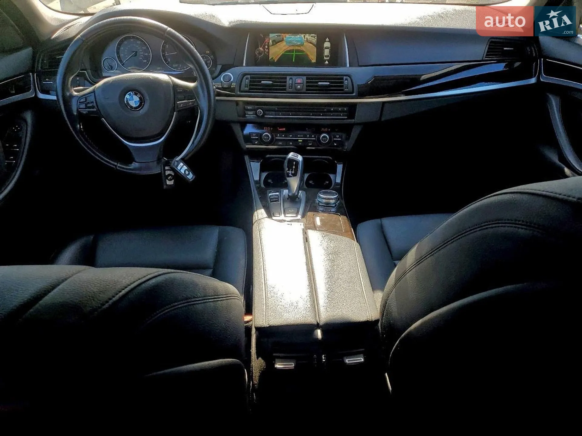 2015 BMW 5er - мініатюра 26