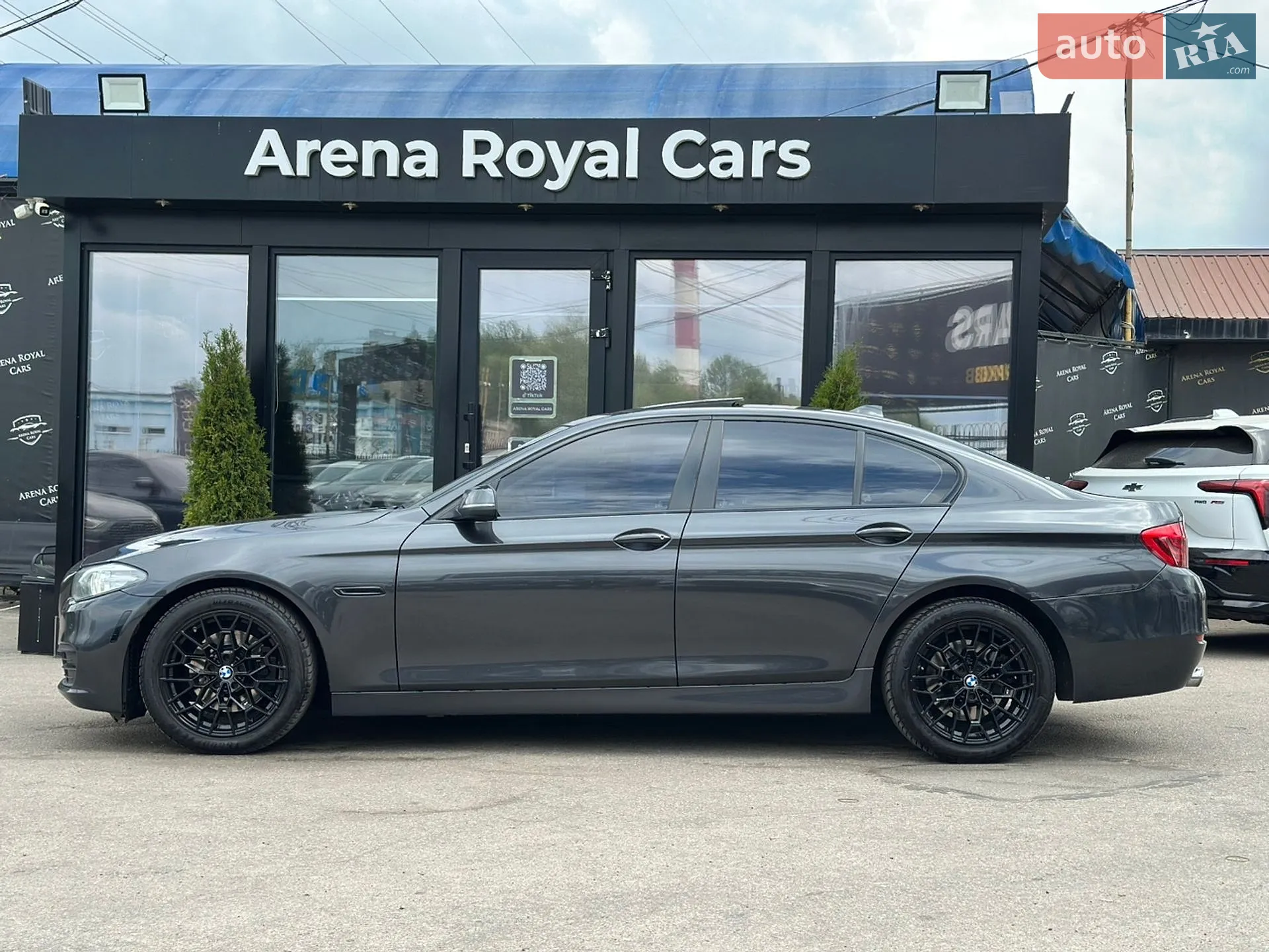 2014 BMW 5er - мініатюра 5
