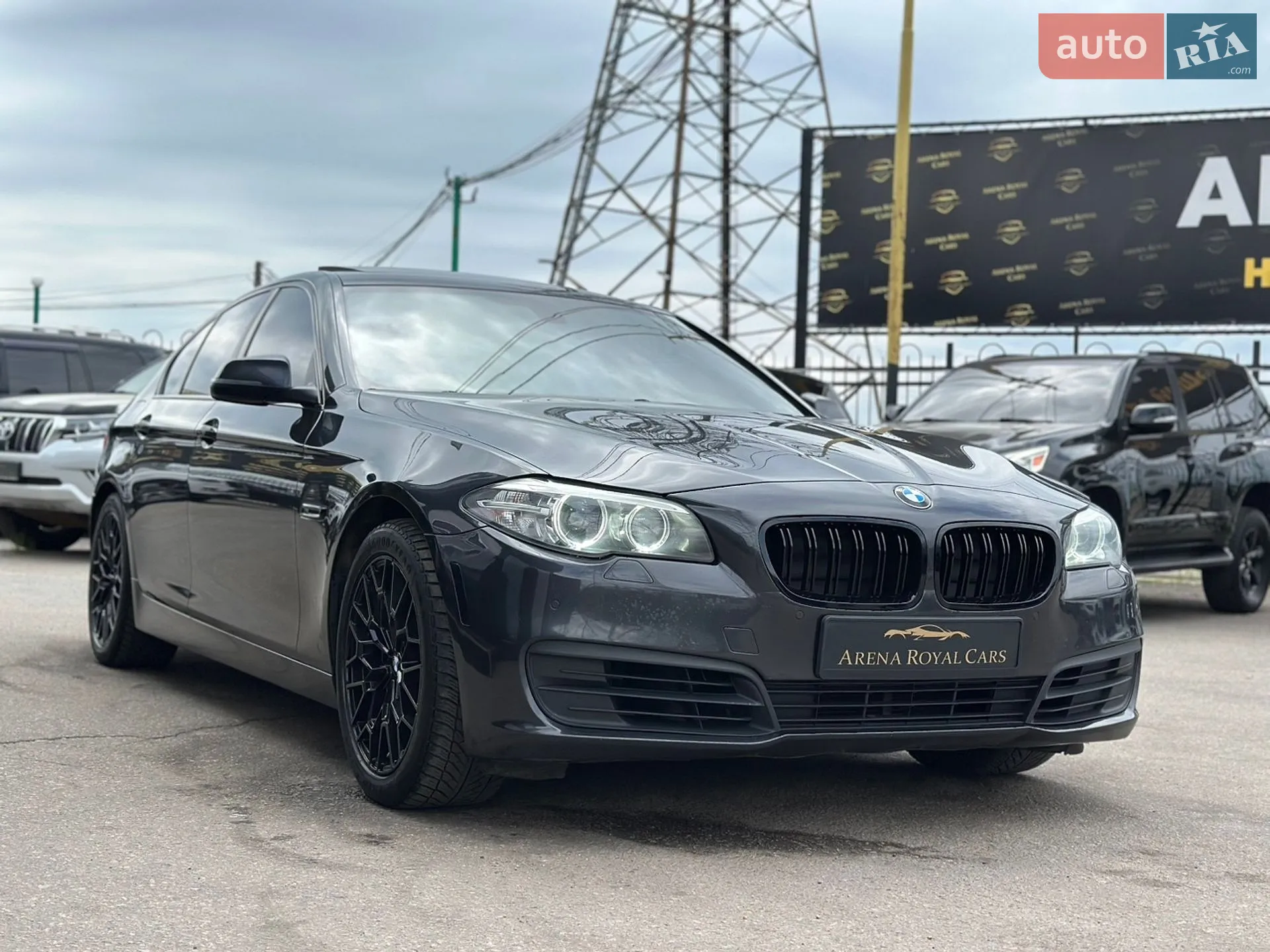 2014 BMW 5er - мініатюра 9