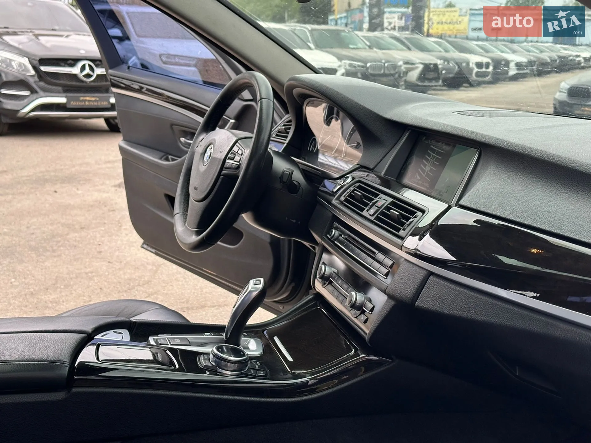 2014 BMW 5er - мініатюра 24