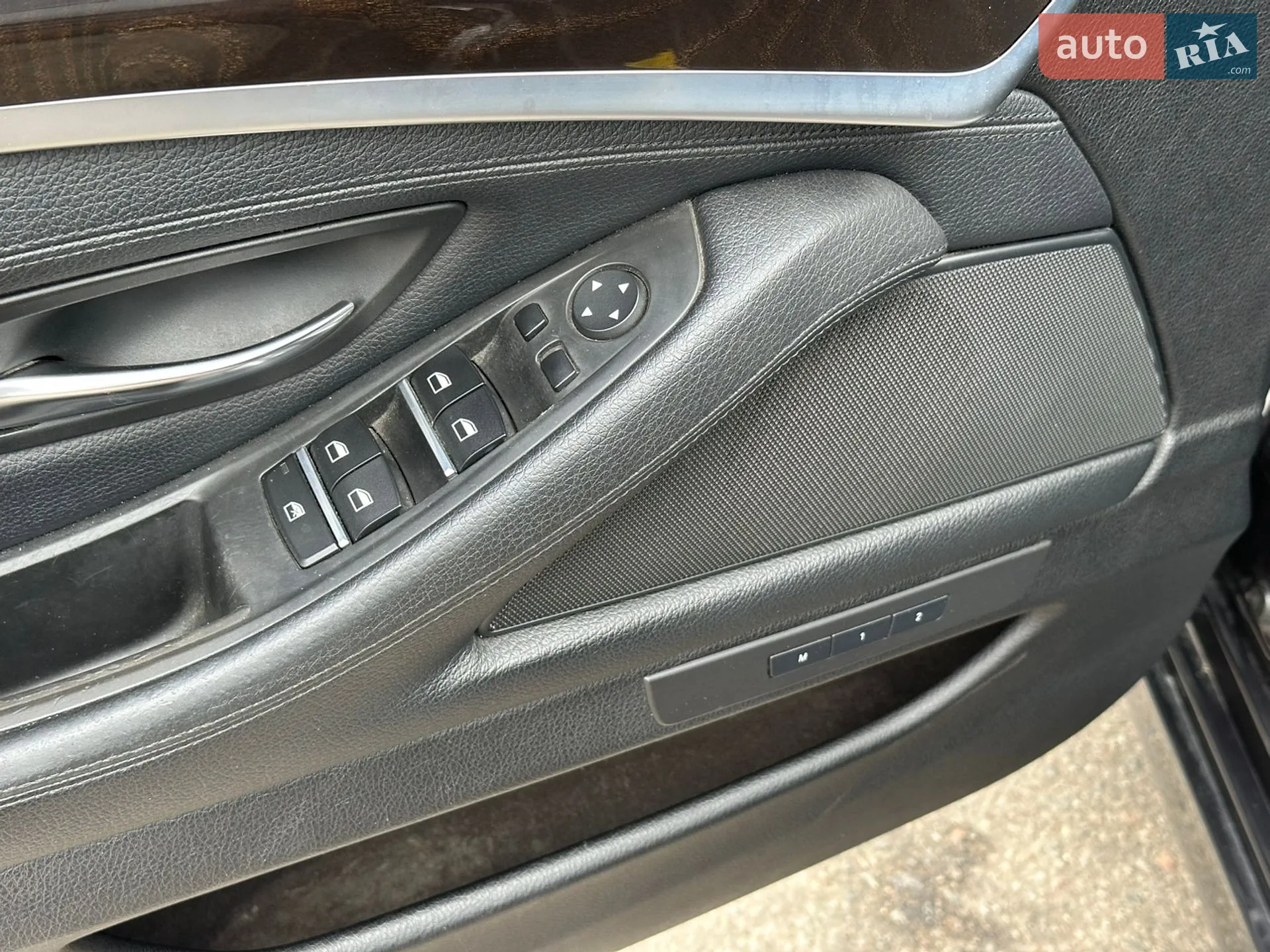 2014 BMW 5er - мініатюра 26