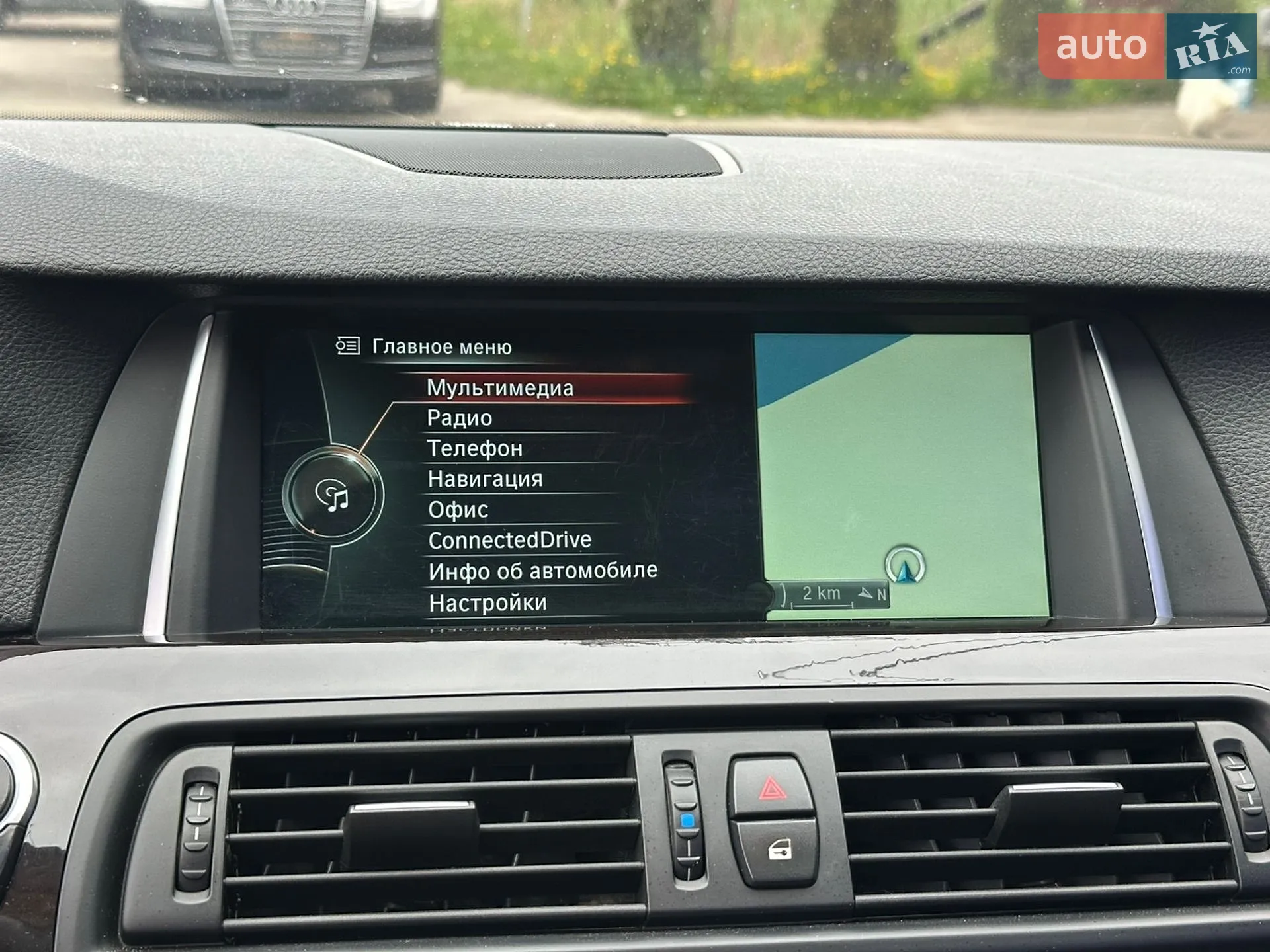 2014 BMW 5er - мініатюра 31