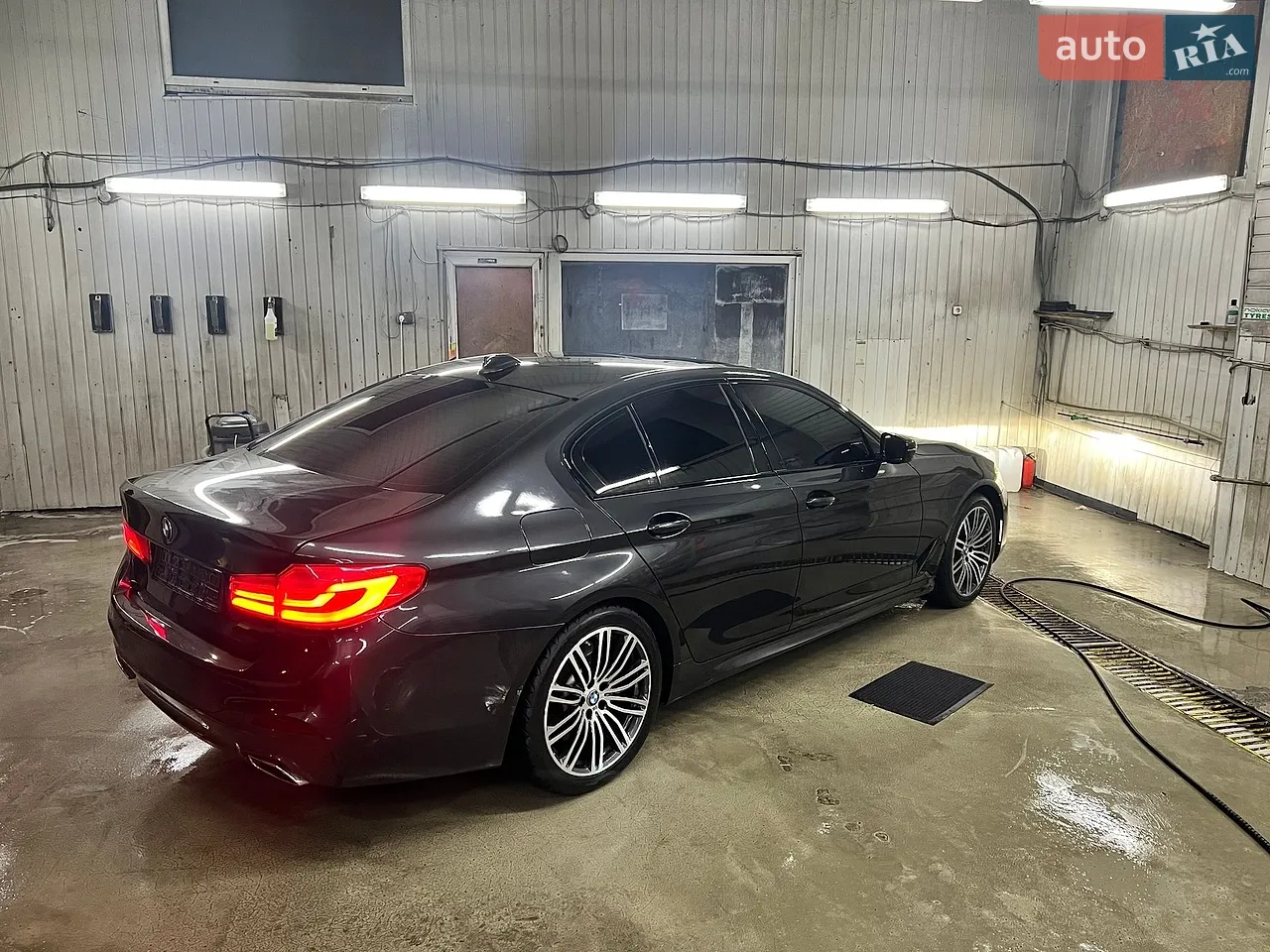 2019 BMW 5er - мініатюра 24