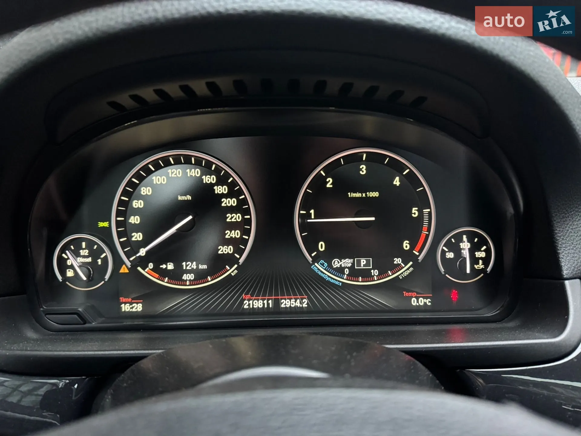 2014 BMW 5er - мініатюра 30