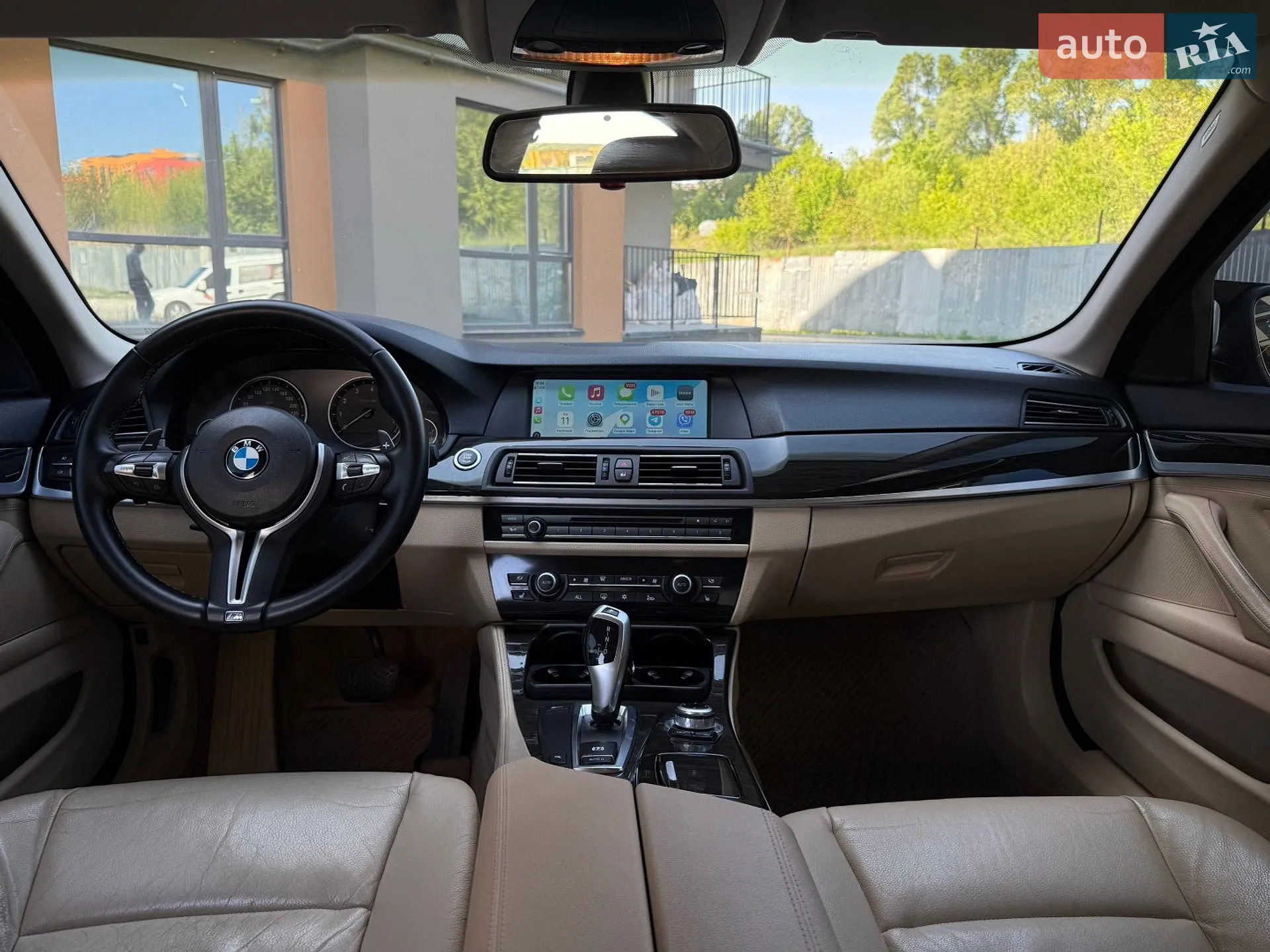 2010 BMW 5er - мініатюра 34
