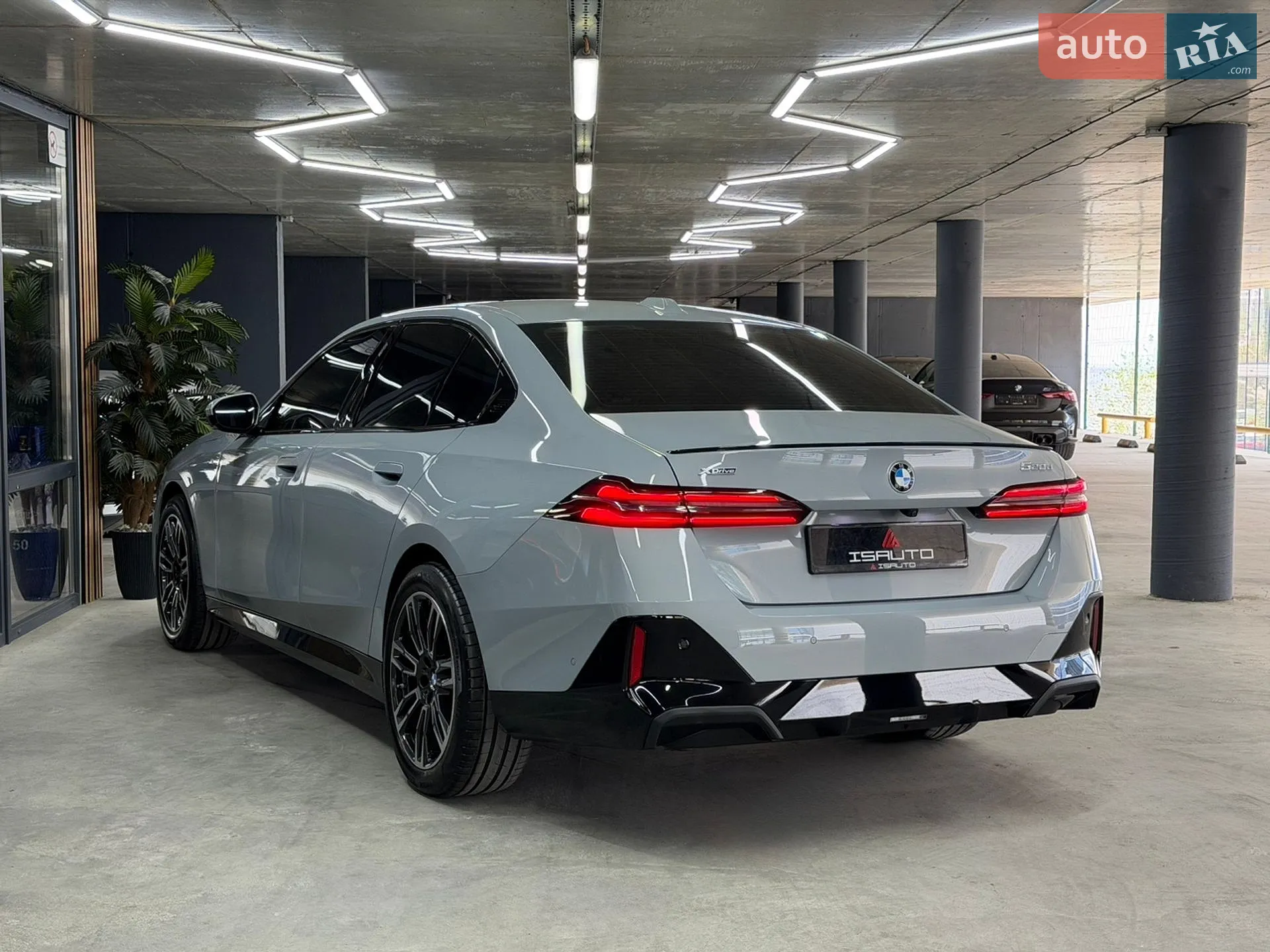 2024 BMW 5er - мініатюра 11