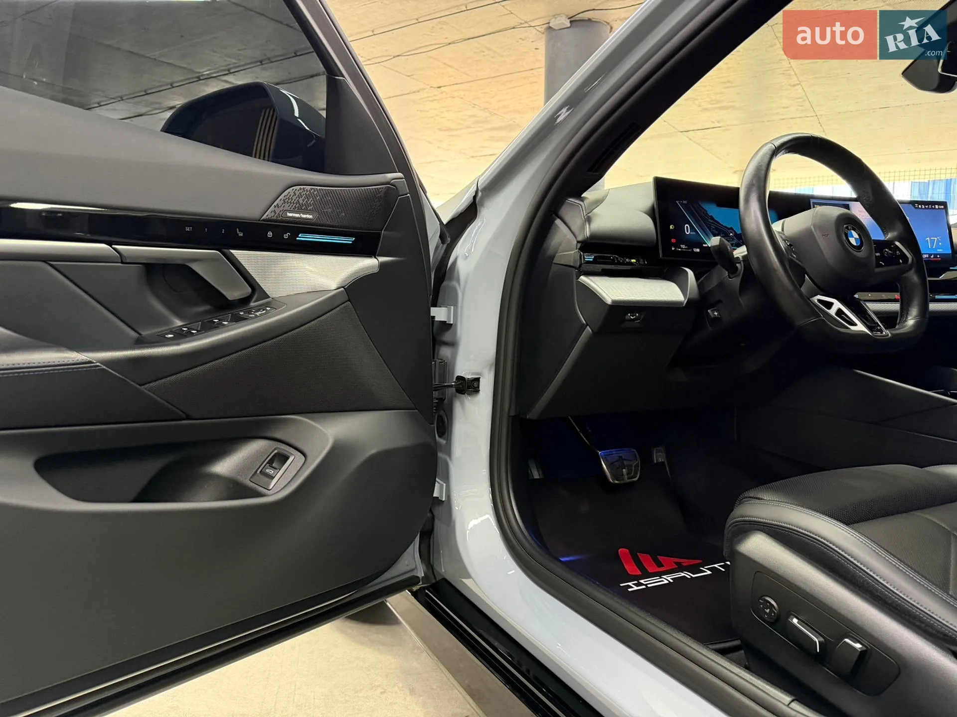2024 BMW 5er - мініатюра 19