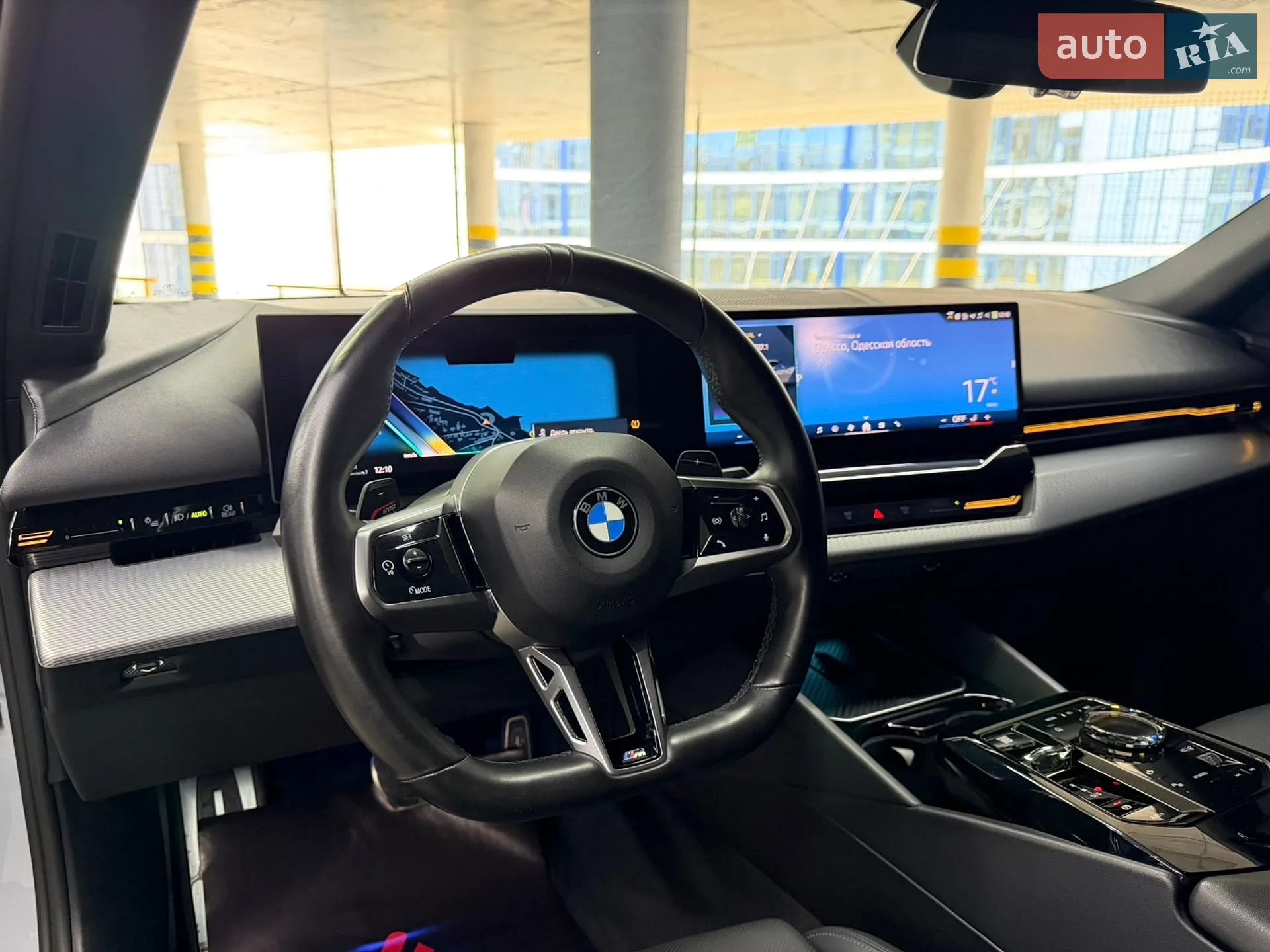 2024 BMW 5er - мініатюра 27