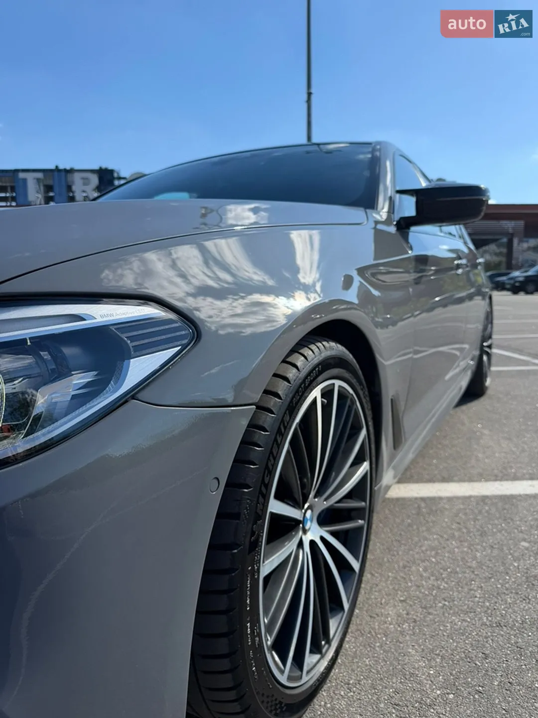 2017 BMW 5er - мініатюра 22