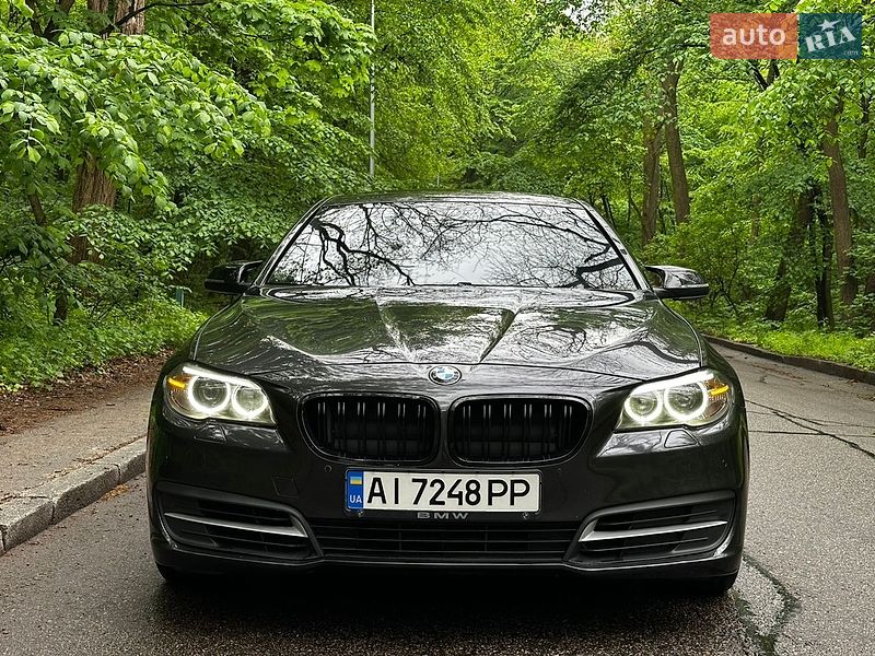 Седан BMW 5 Series 2014 в Киеве фото 5 Седан BMW 5 Series 2014 в Киеве