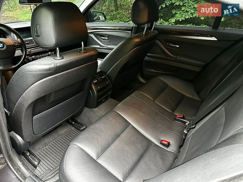 Седан BMW 5 Series 2014 в Киеве фото 25 Седан BMW 5 Series 2014 в Киеве