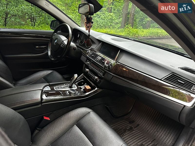 Седан BMW 5 Series 2014 в Киеве фото 26 Седан BMW 5 Series 2014 в Киеве