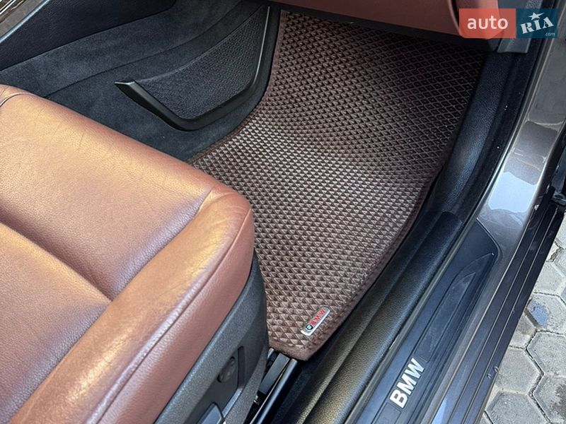 Седан BMW 5 Series 2011 в Одессе