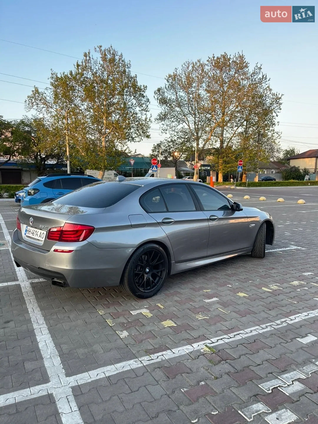 2012 BMW 5er - мініатюра 7