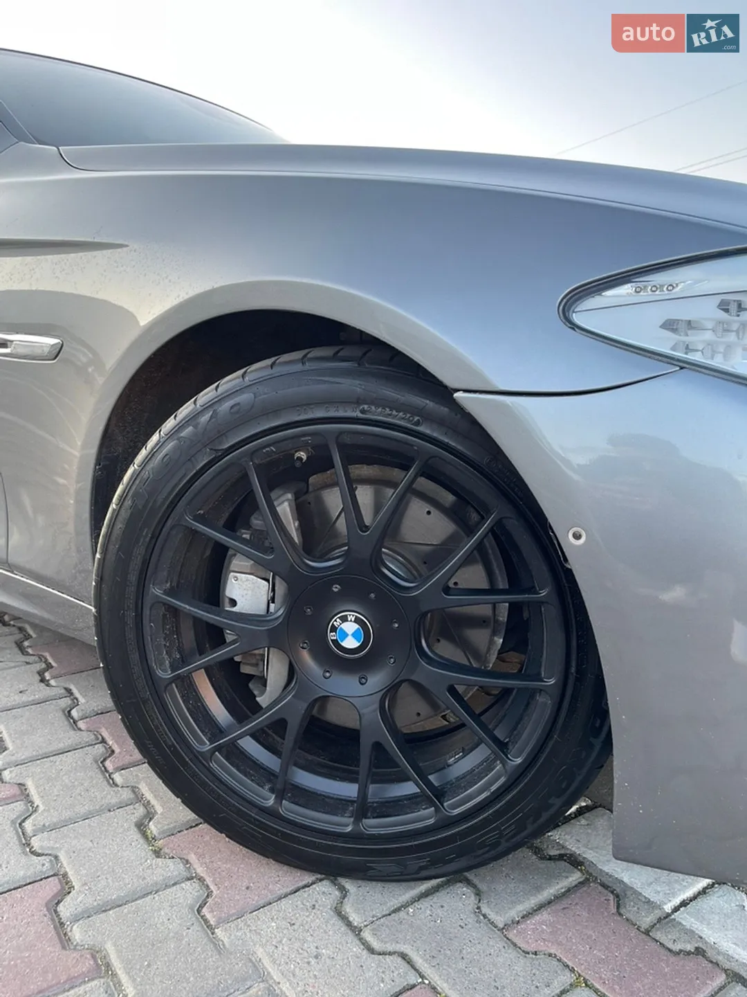 2012 BMW 5er - мініатюра 9