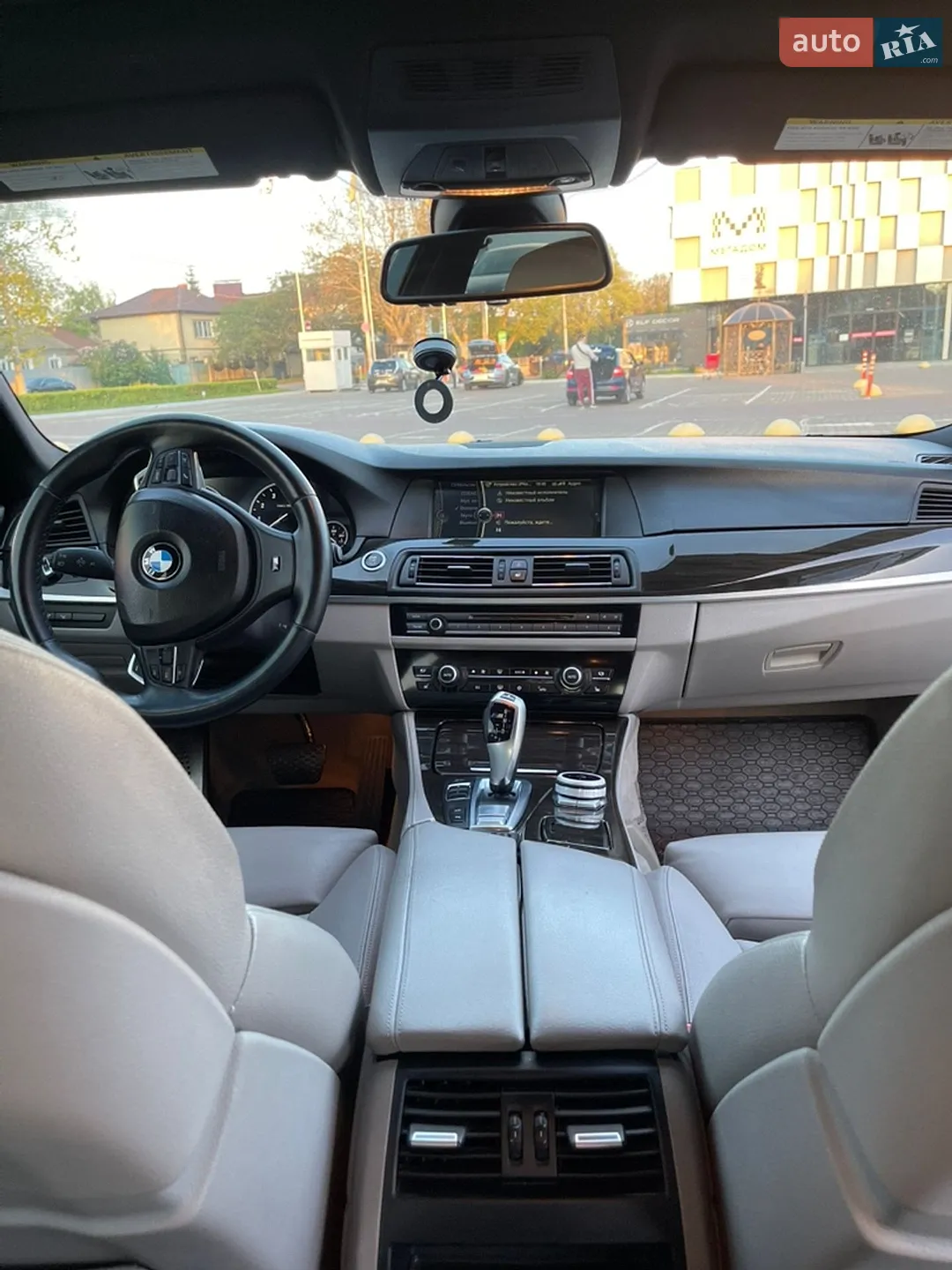2012 BMW 5er - мініатюра 14
