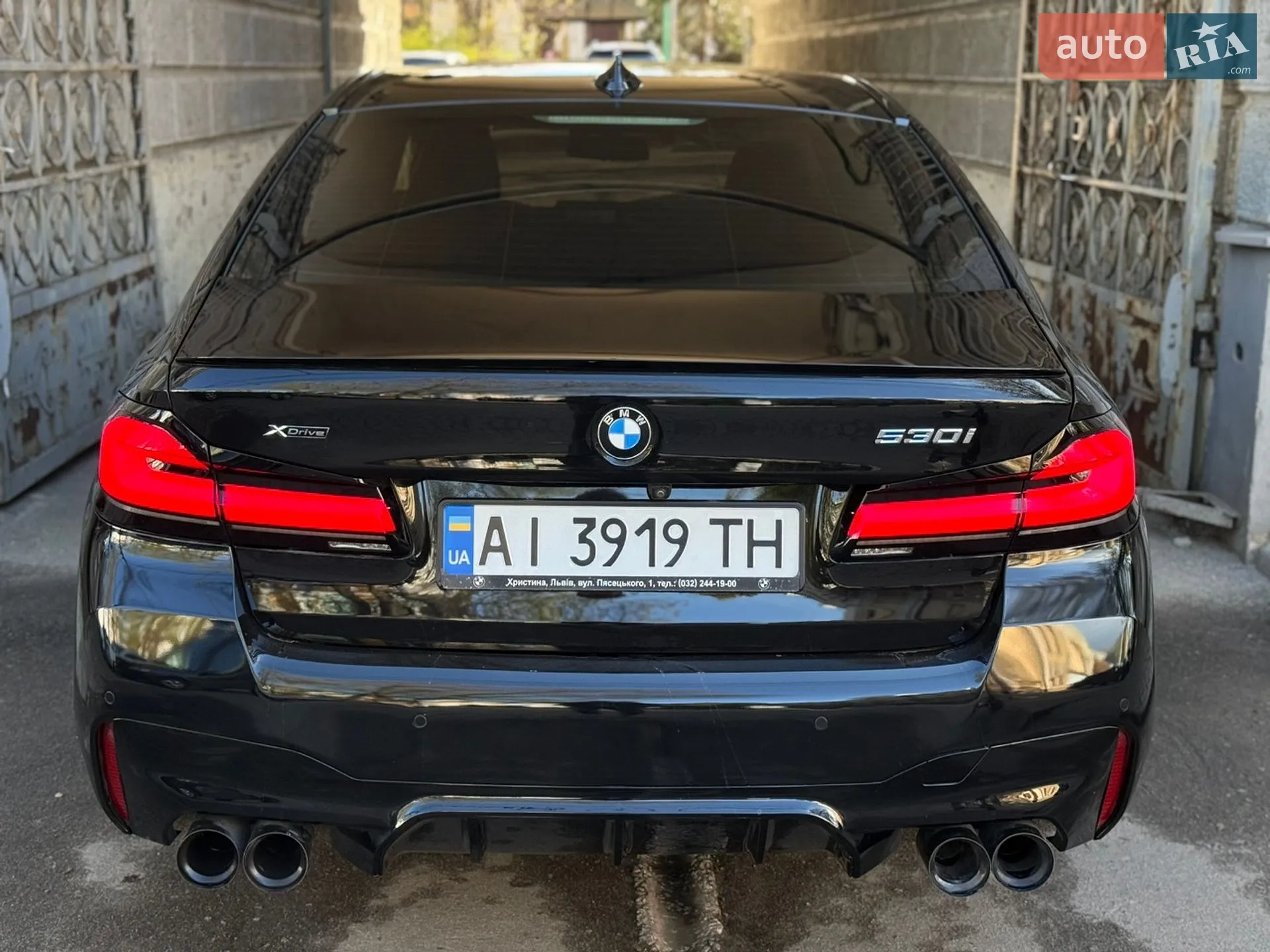 2021 BMW 5er - мініатюра 9