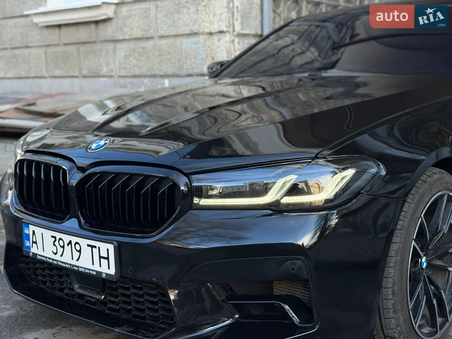 2021 BMW 5er - мініатюра 13