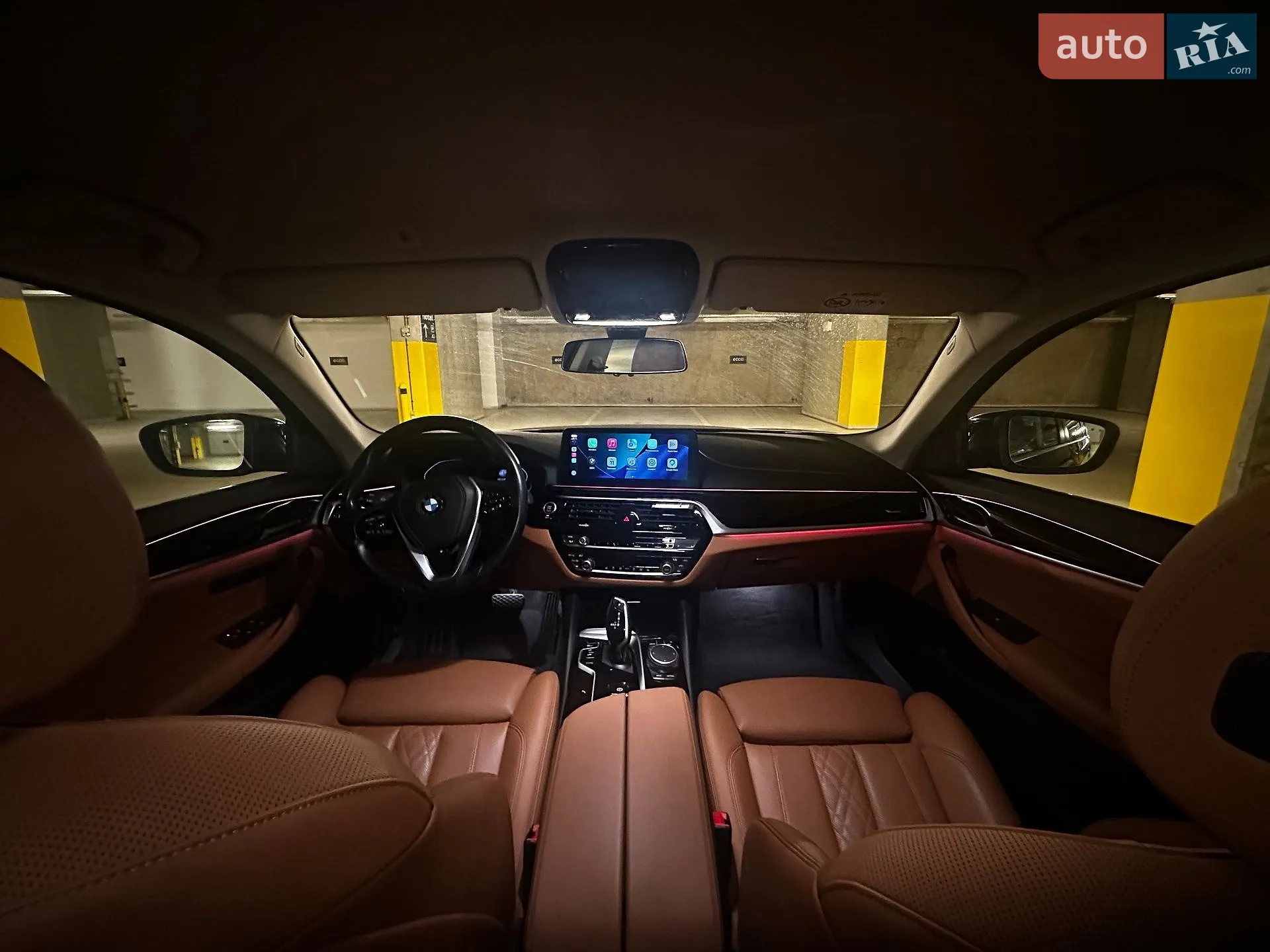 2021 BMW 5er - мініатюра 13