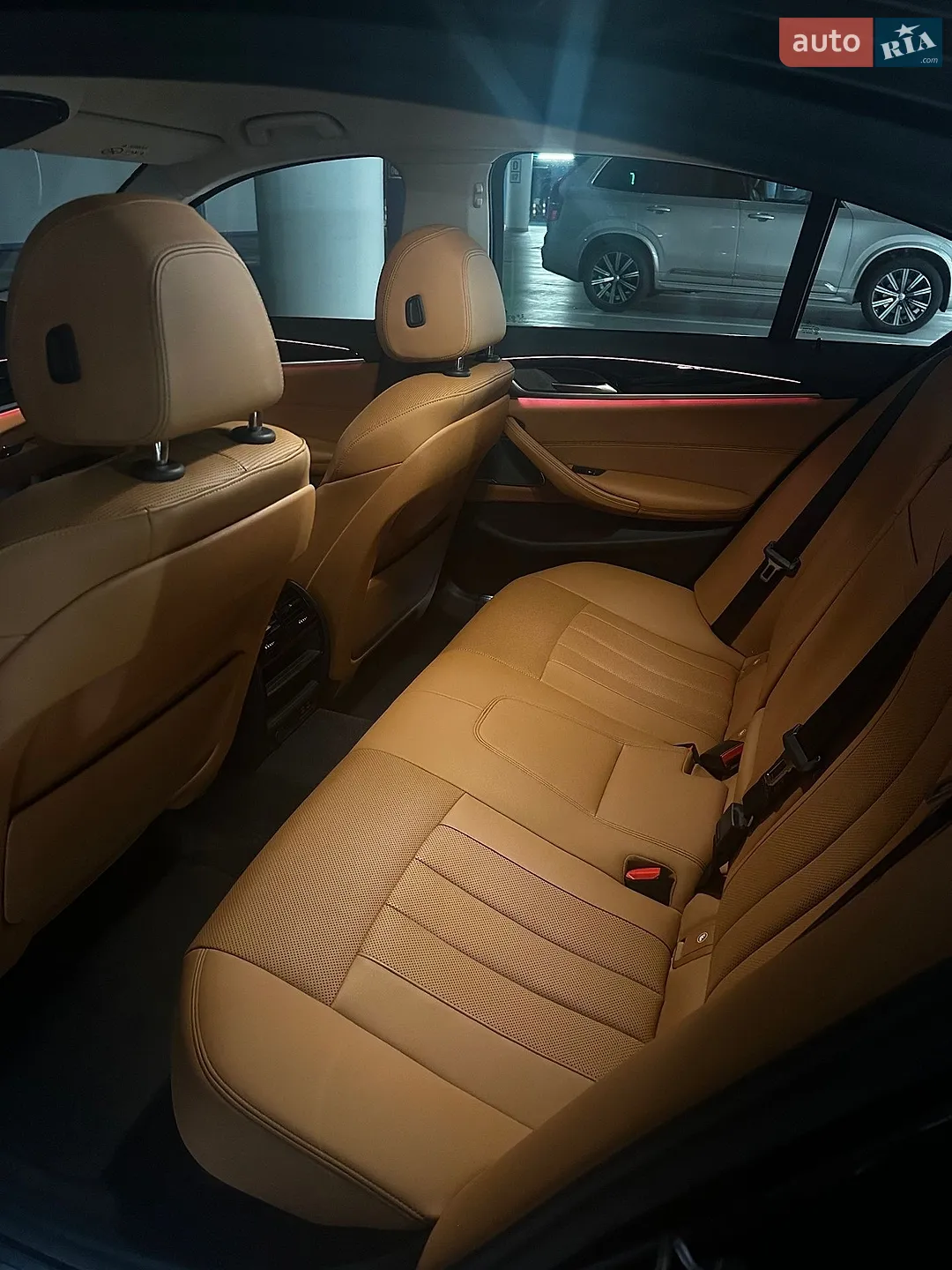2021 BMW 5er - мініатюра 14