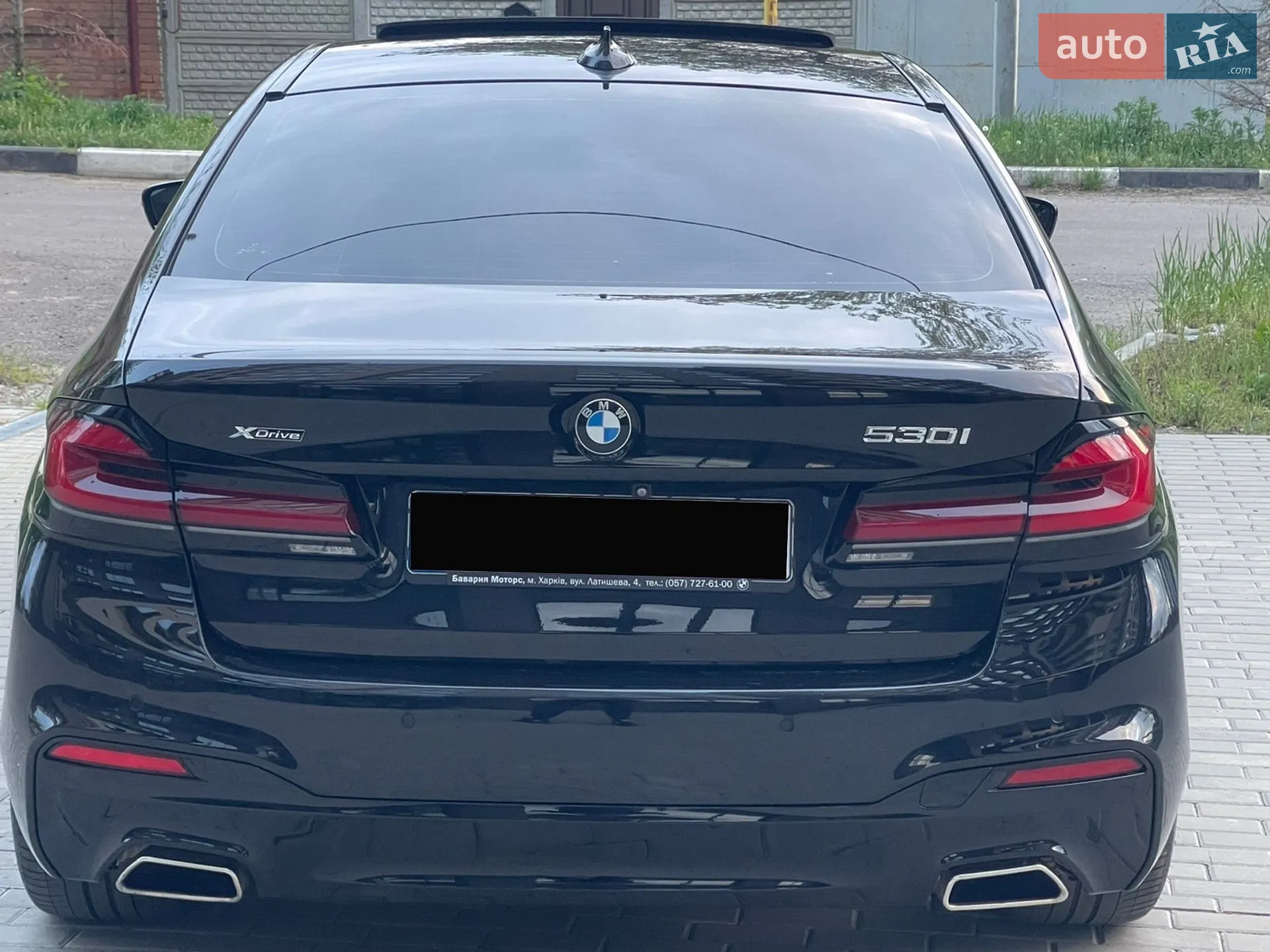2017 BMW 5er - мініатюра 77