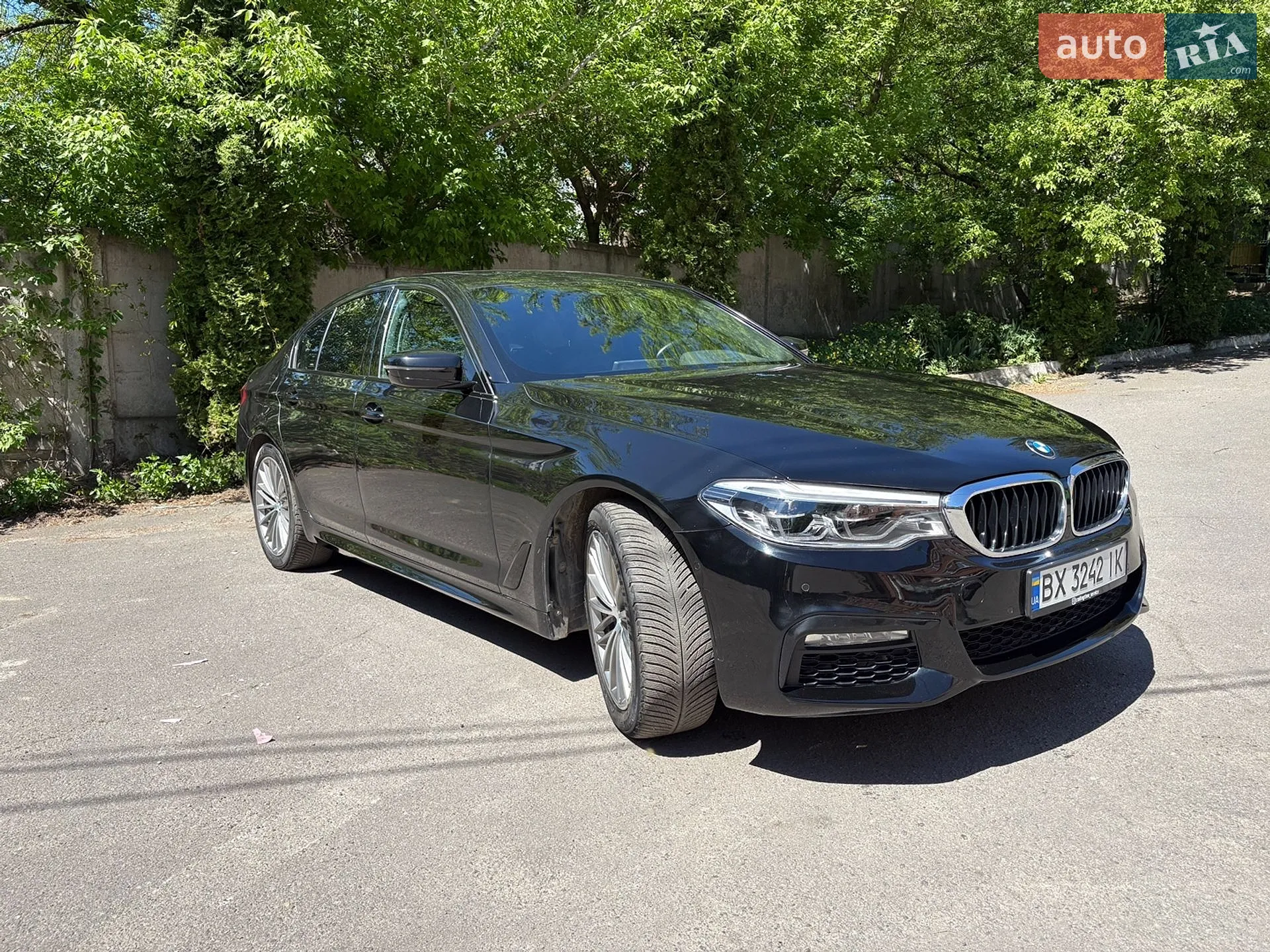 2018 BMW 5er - мініатюра 11