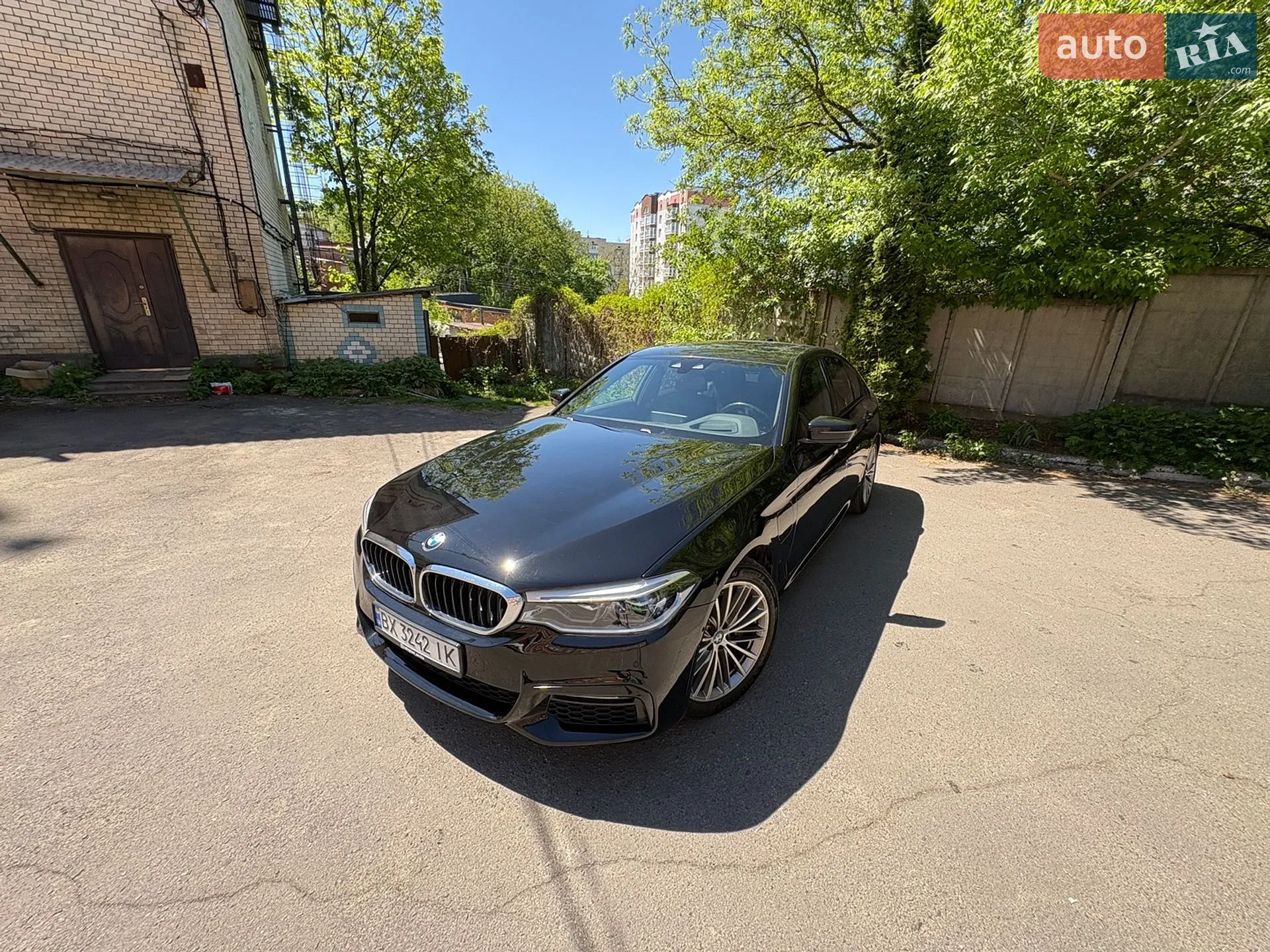 2018 BMW 5er - мініатюра 16