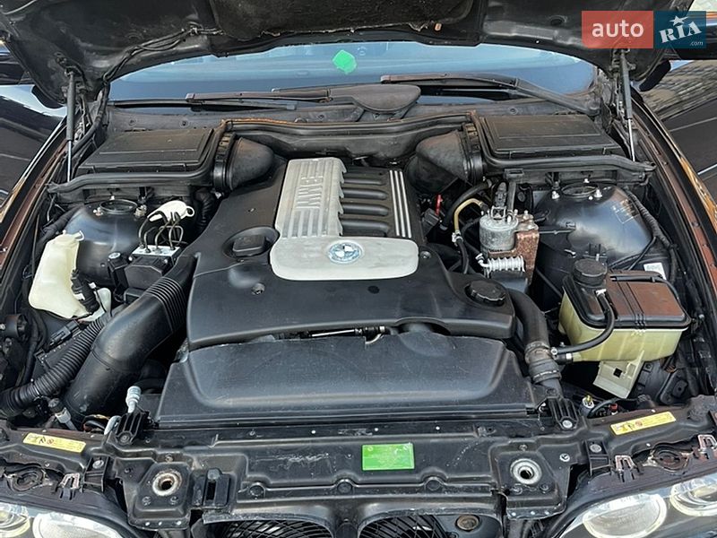 Универсал BMW 5 Series 2001 в Киеве