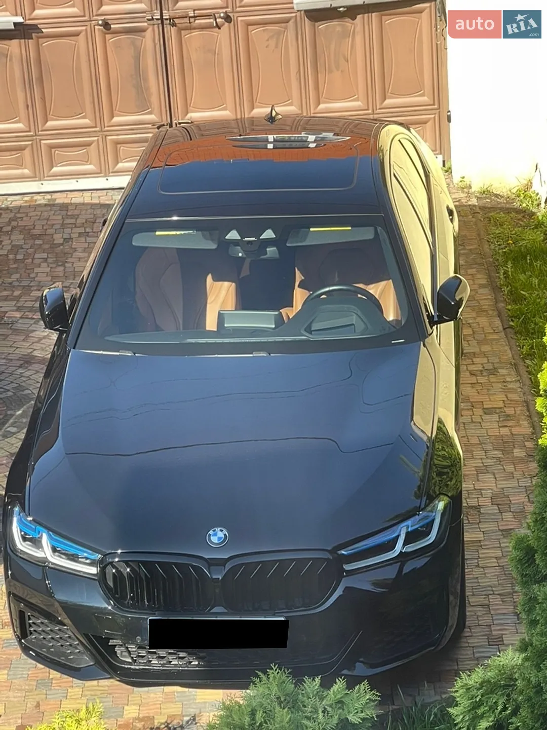 2017 BMW 5er - мініатюра 8