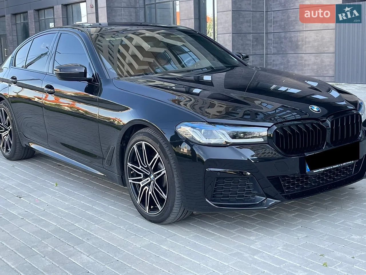 2016 BMW 5er - мініатюра 20