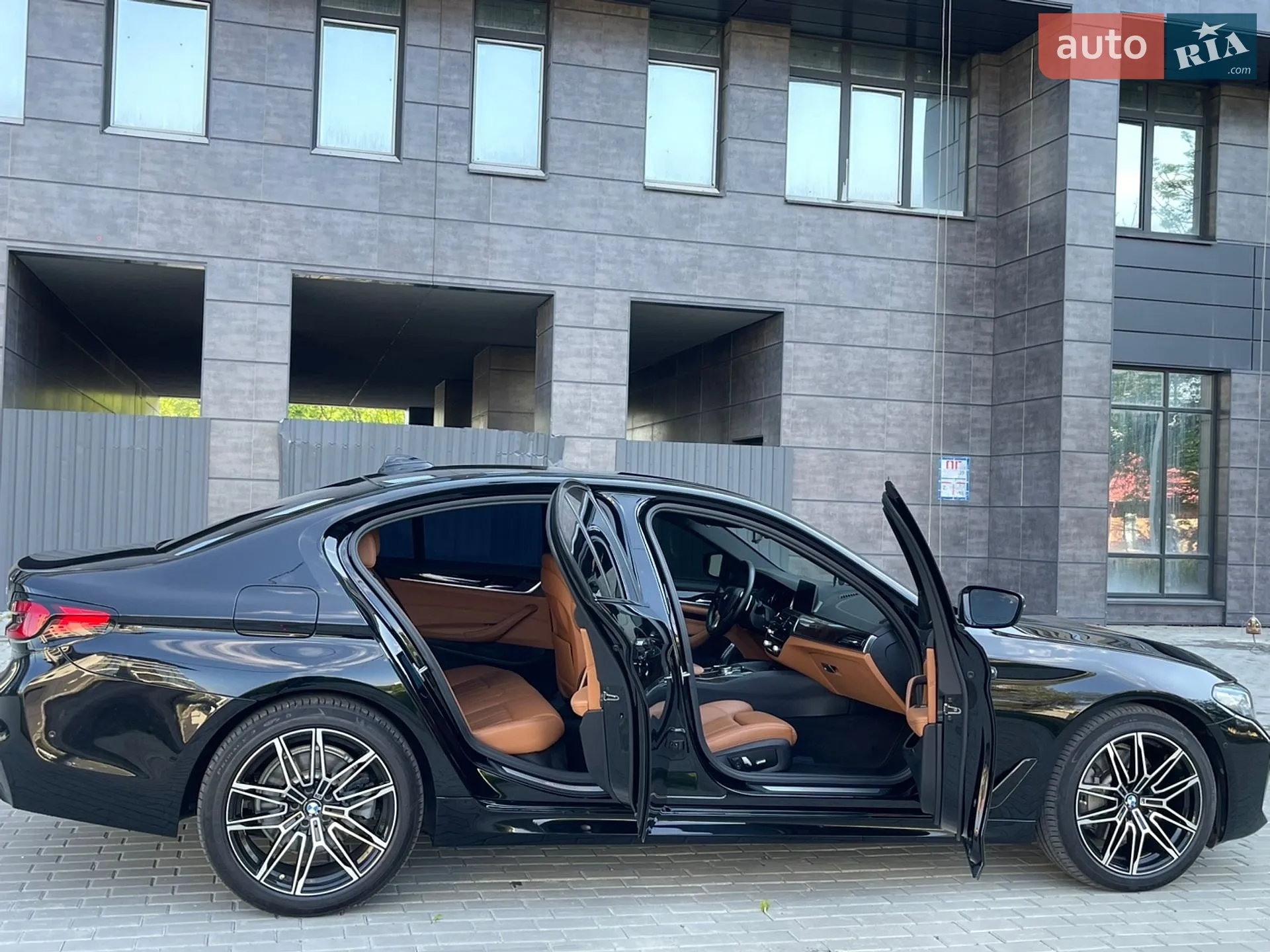 2017 BMW 5er - мініатюра 27