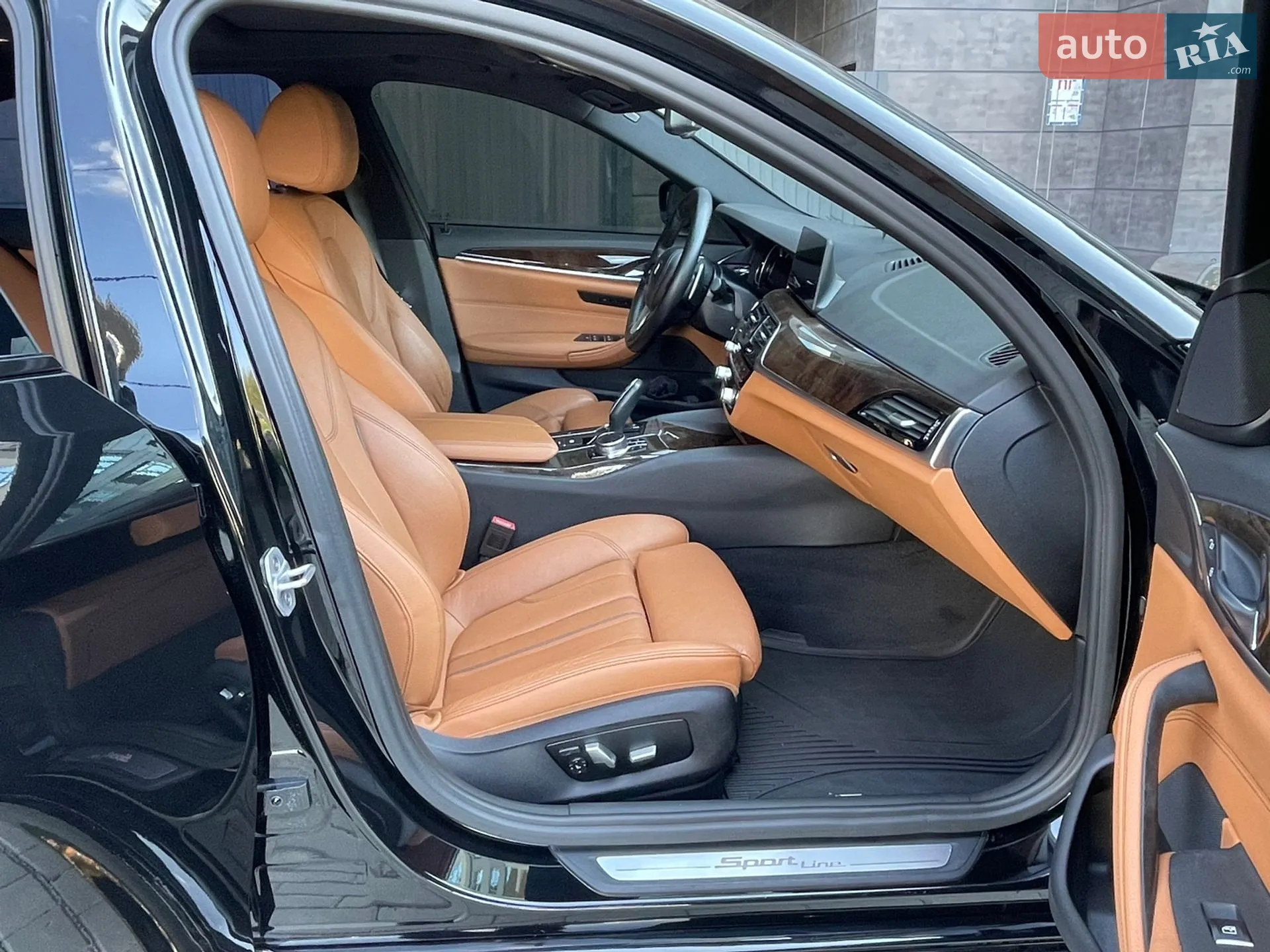 2017 BMW 5er - мініатюра 29