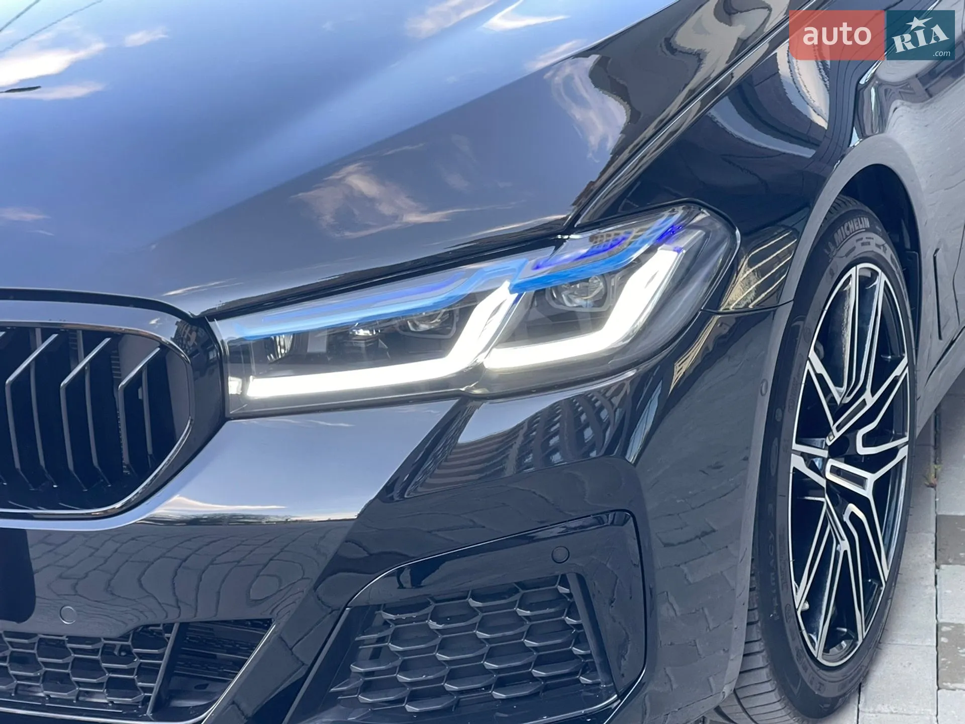 2017 BMW 5er - мініатюра 36