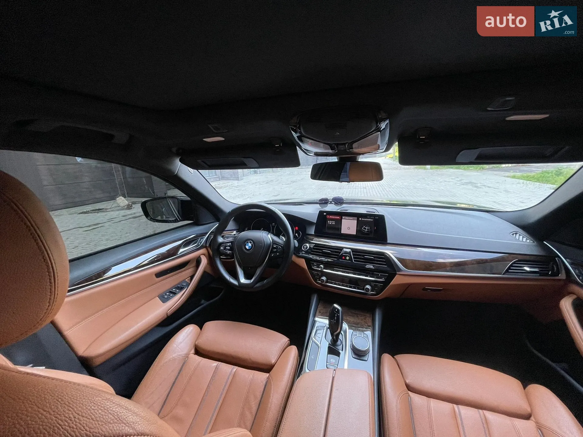 2017 BMW 5er - мініатюра 41