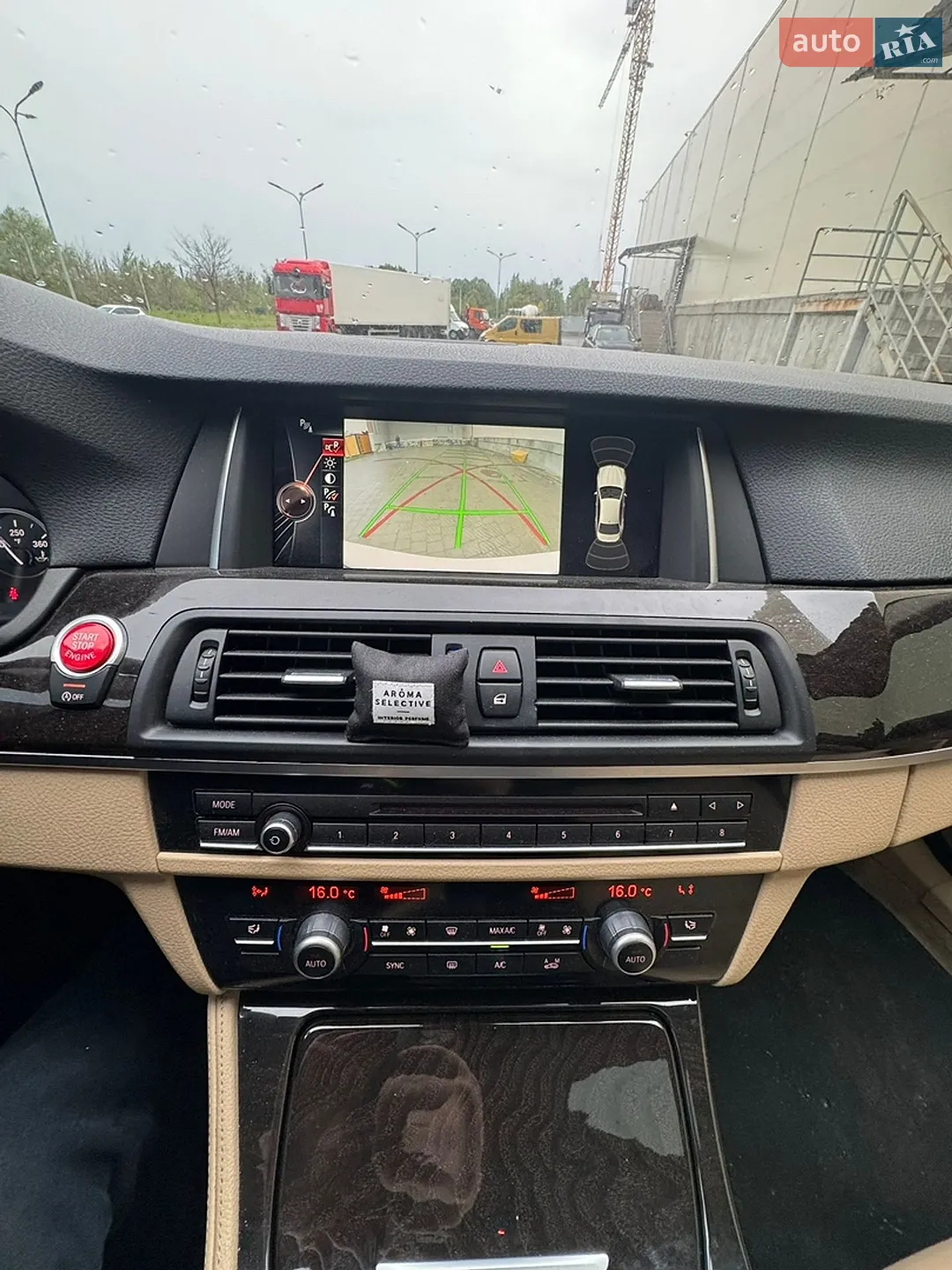 2015 BMW 5er - мініатюра 23