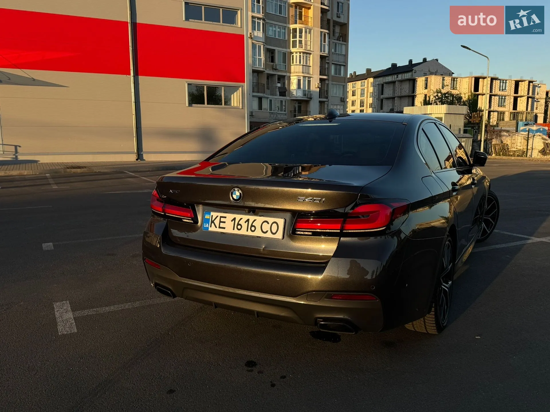 2020 BMW 5er - мініатюра 7