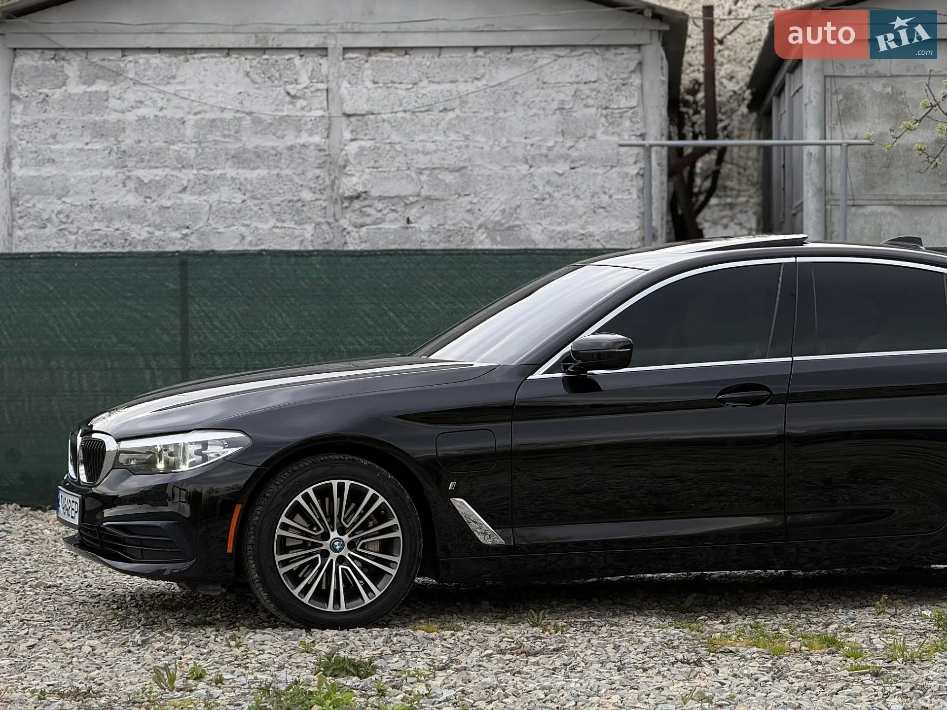 2018 BMW 5er - мініатюра 2